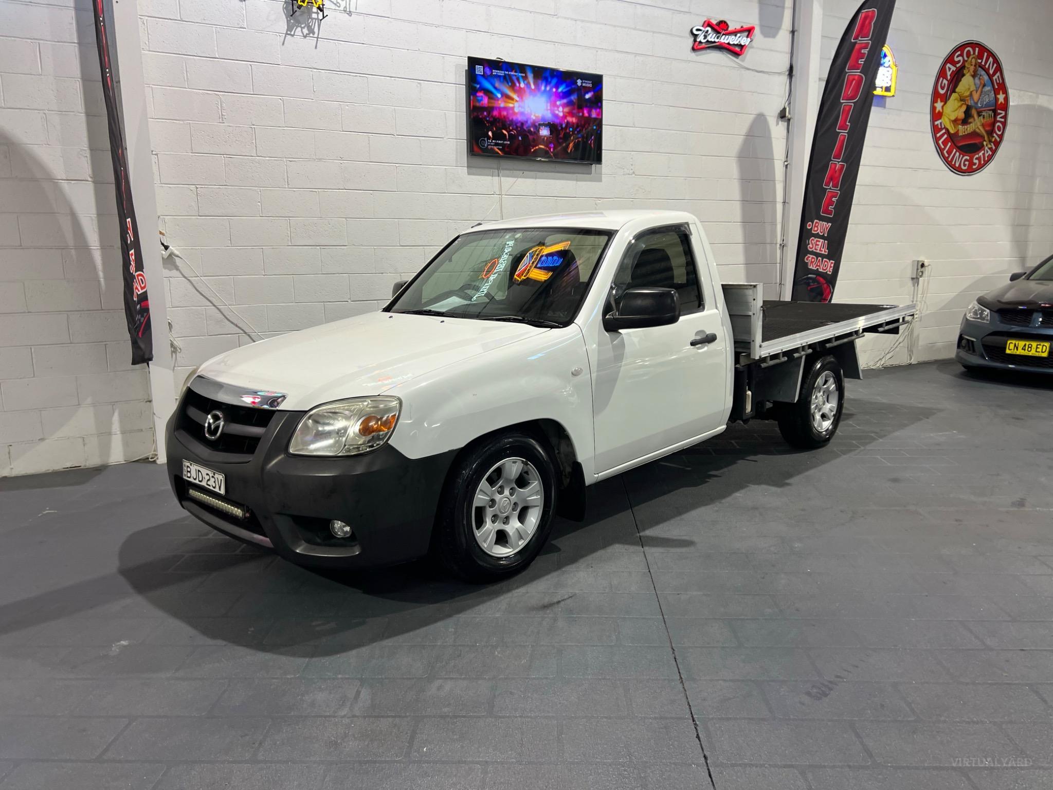 MAZDA BT-50