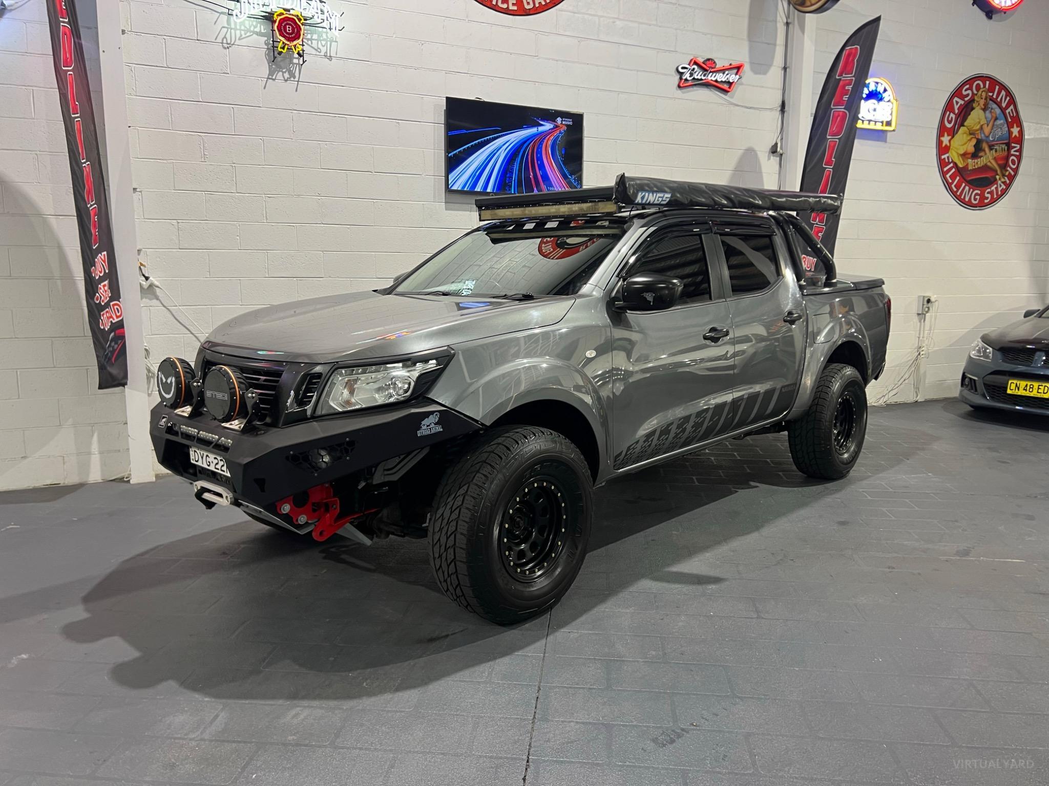NISSAN NAVARA