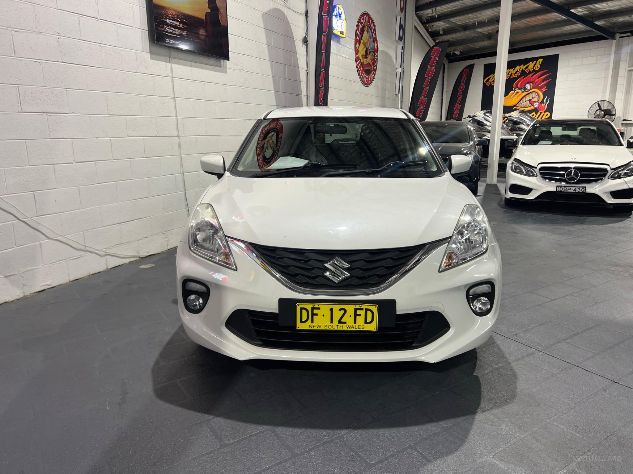 SUZUKI BALENO
