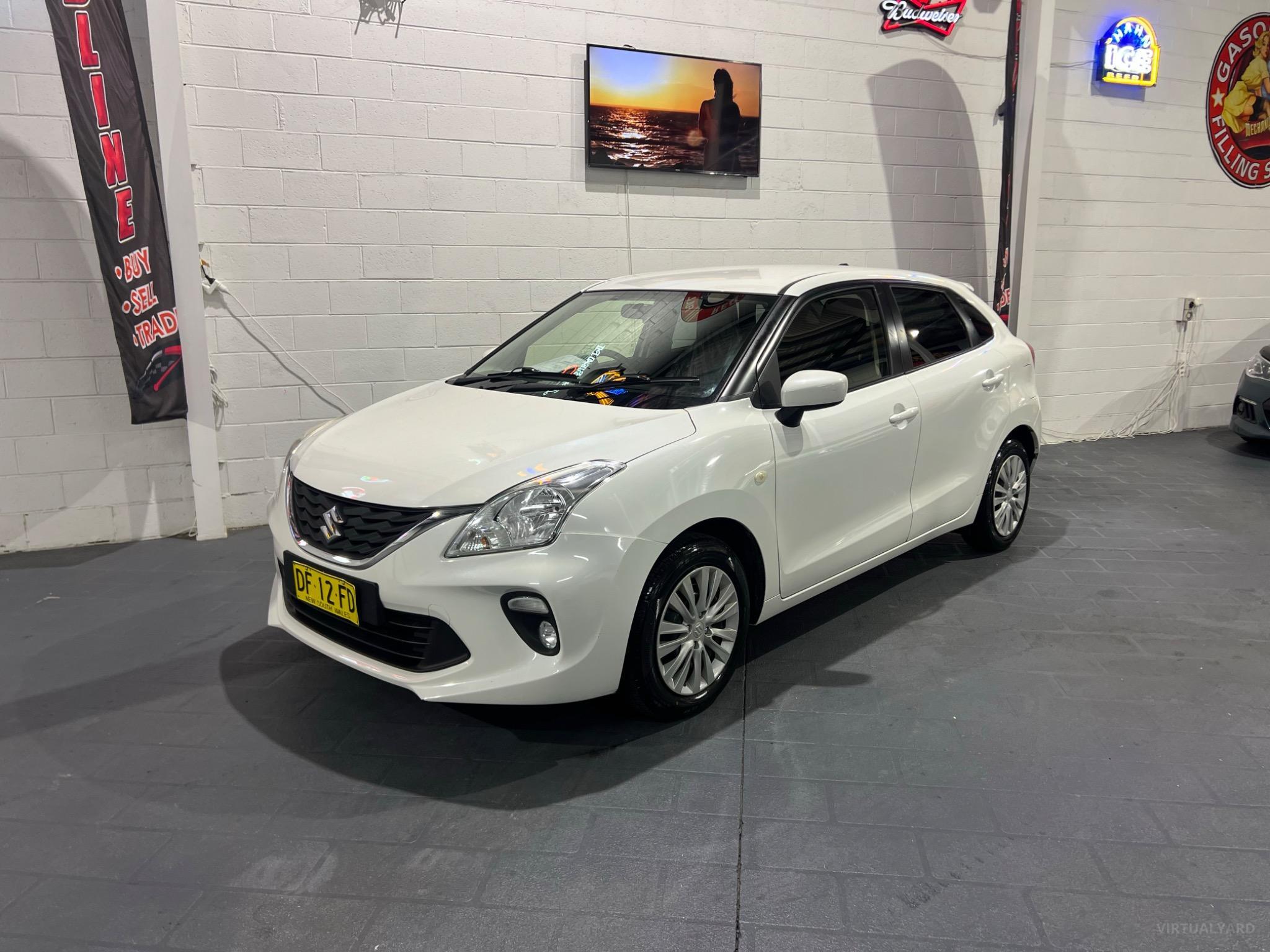 SUZUKI BALENO