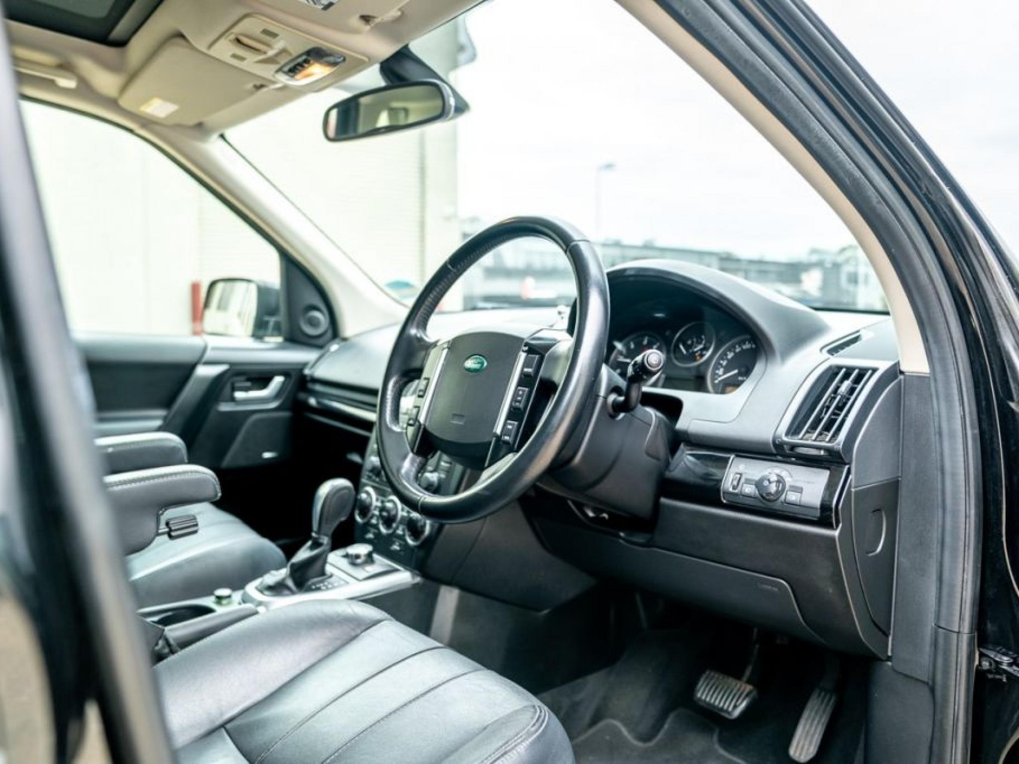 LAND ROVER FREELANDER 2