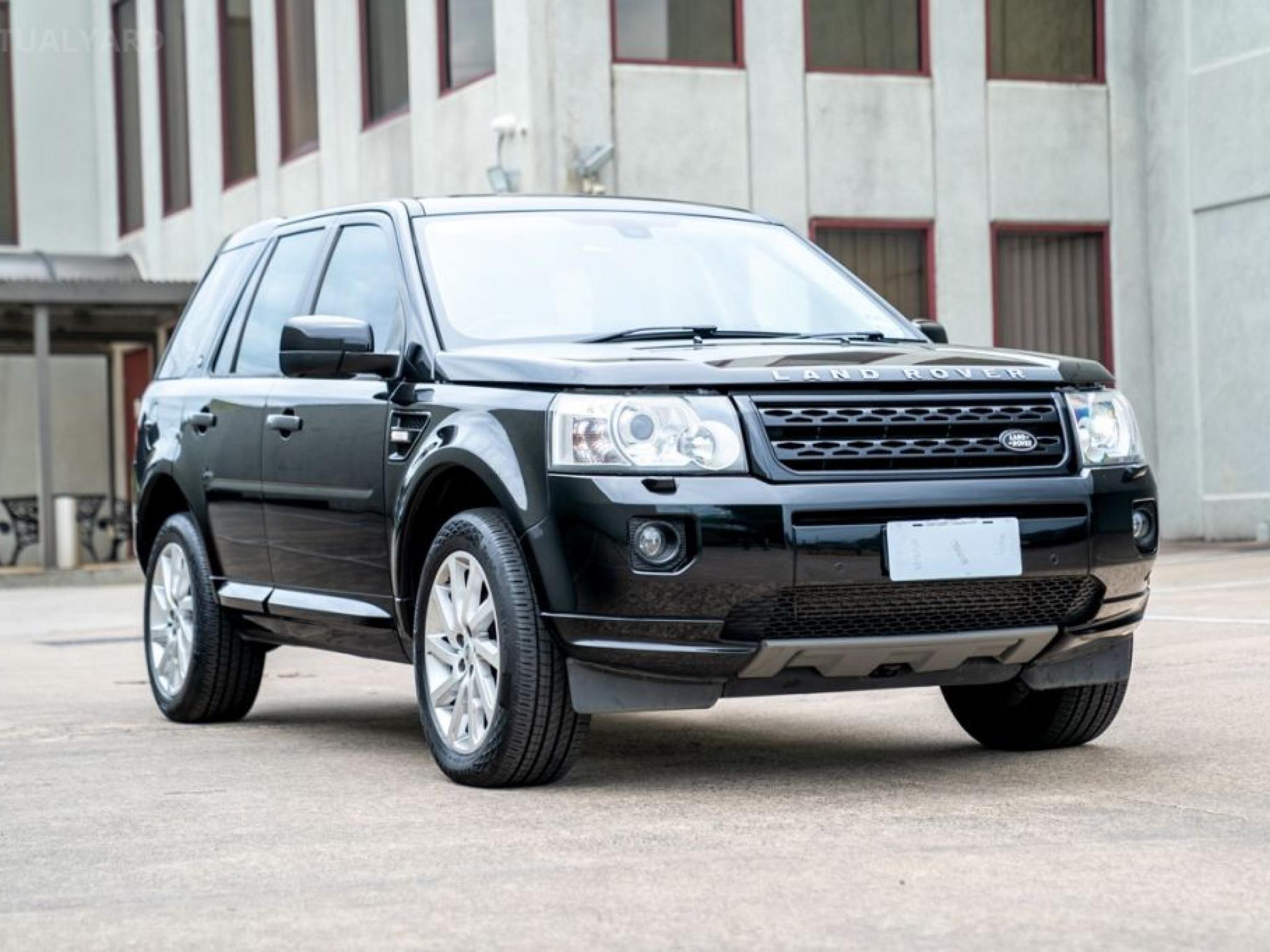LAND ROVER FREELANDER 2