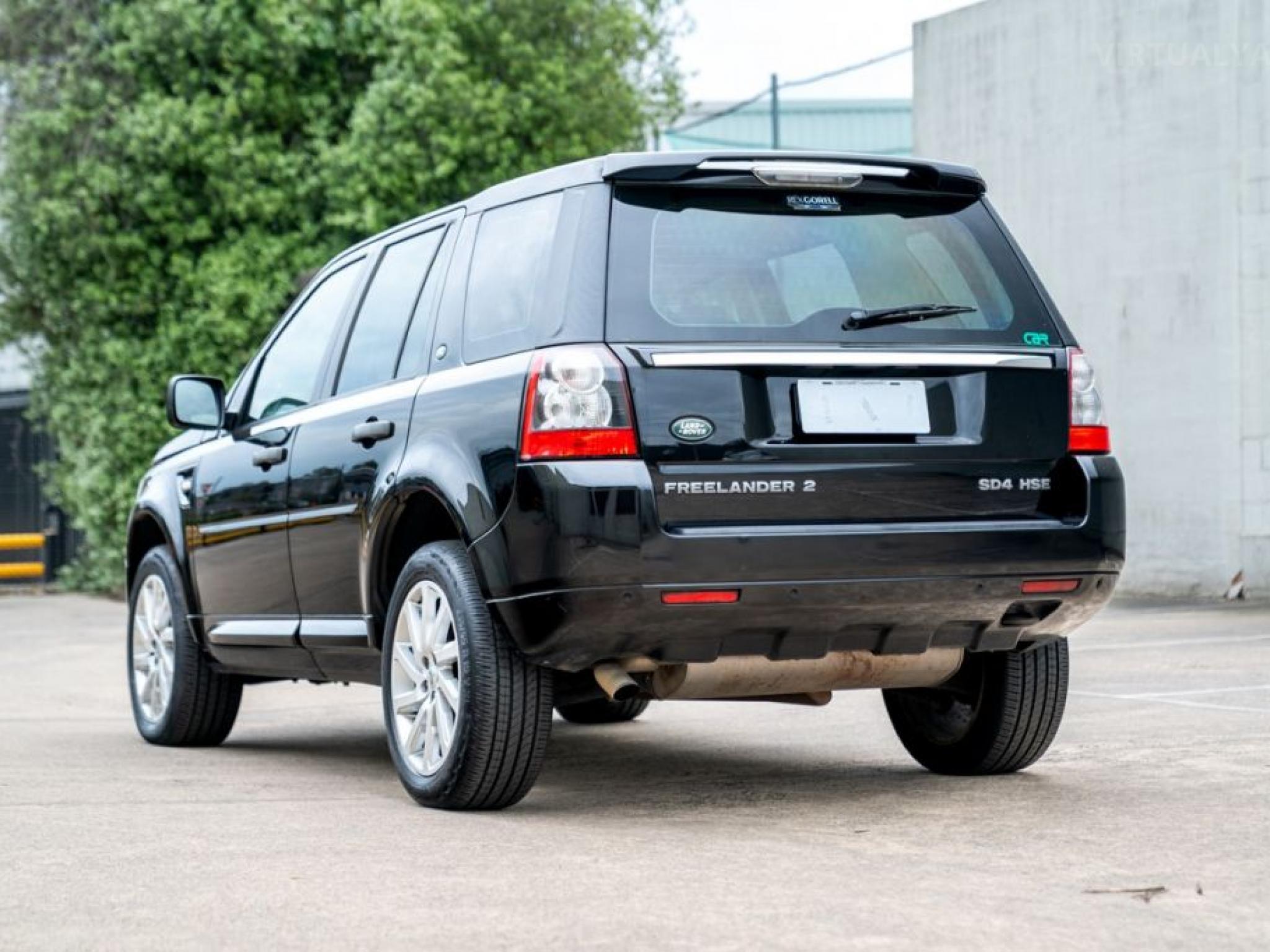 LAND ROVER FREELANDER 2