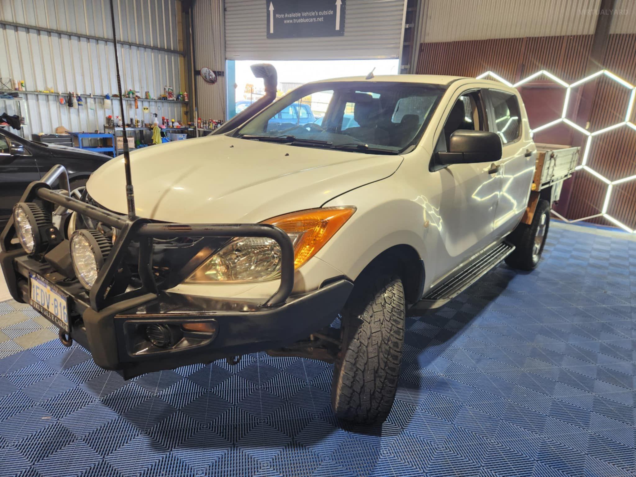 MAZDA BT-50