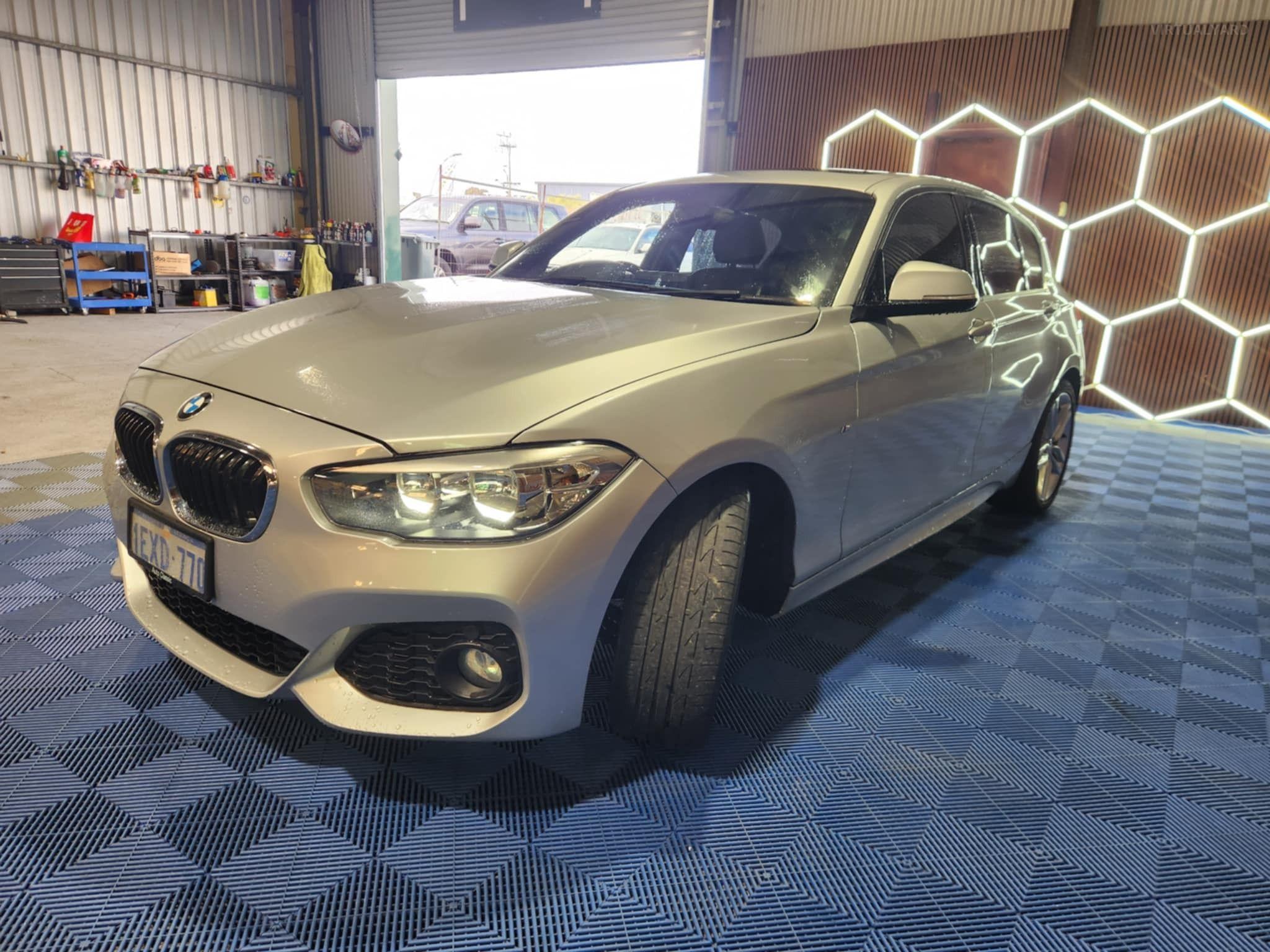 BMW 1