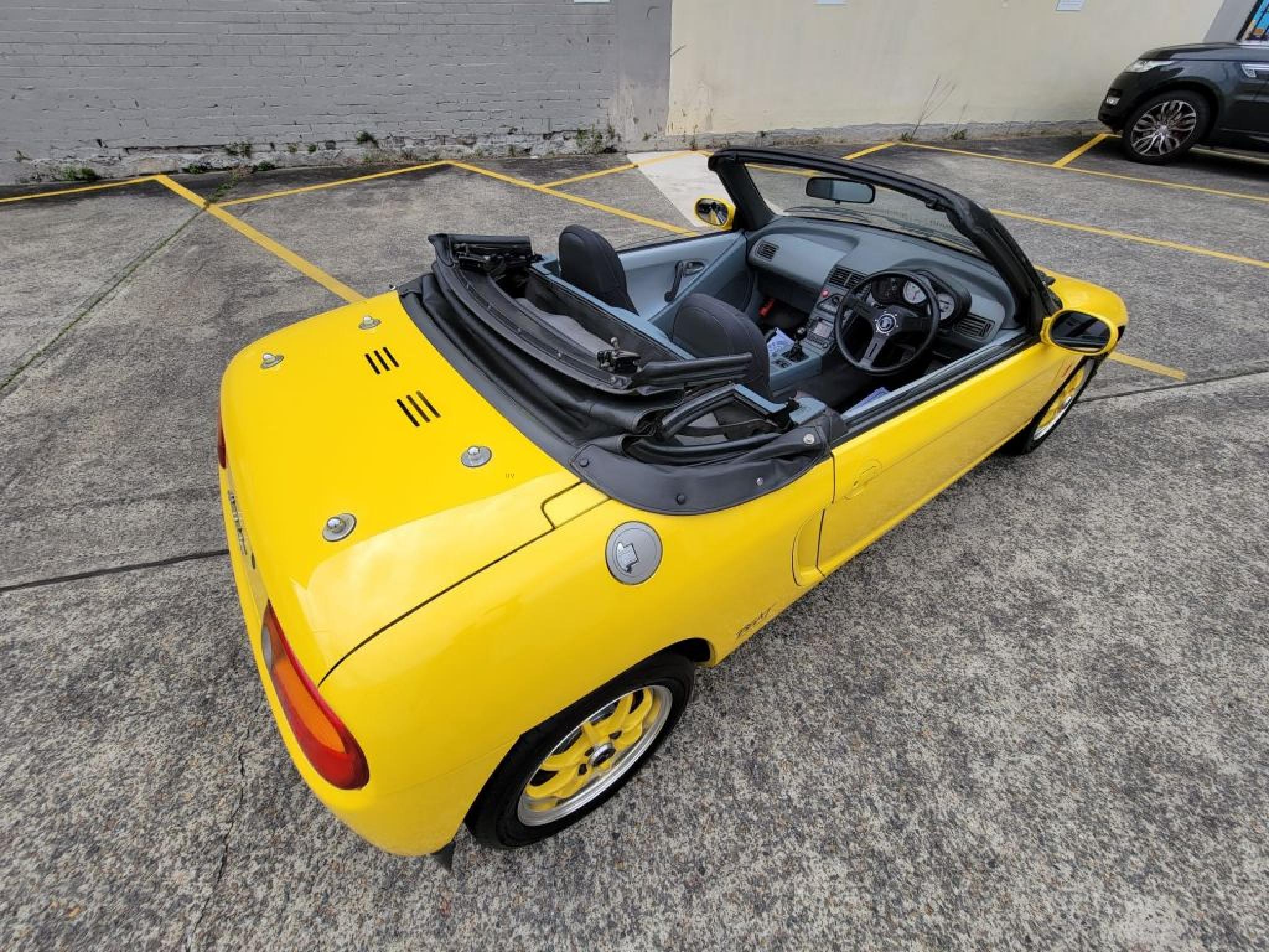 HONDA BEAT