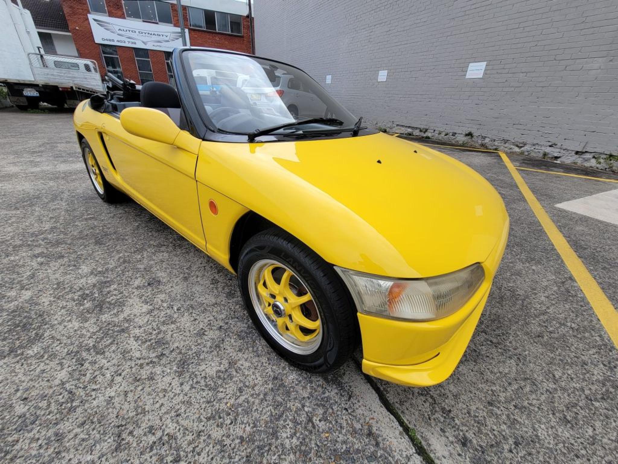 HONDA BEAT