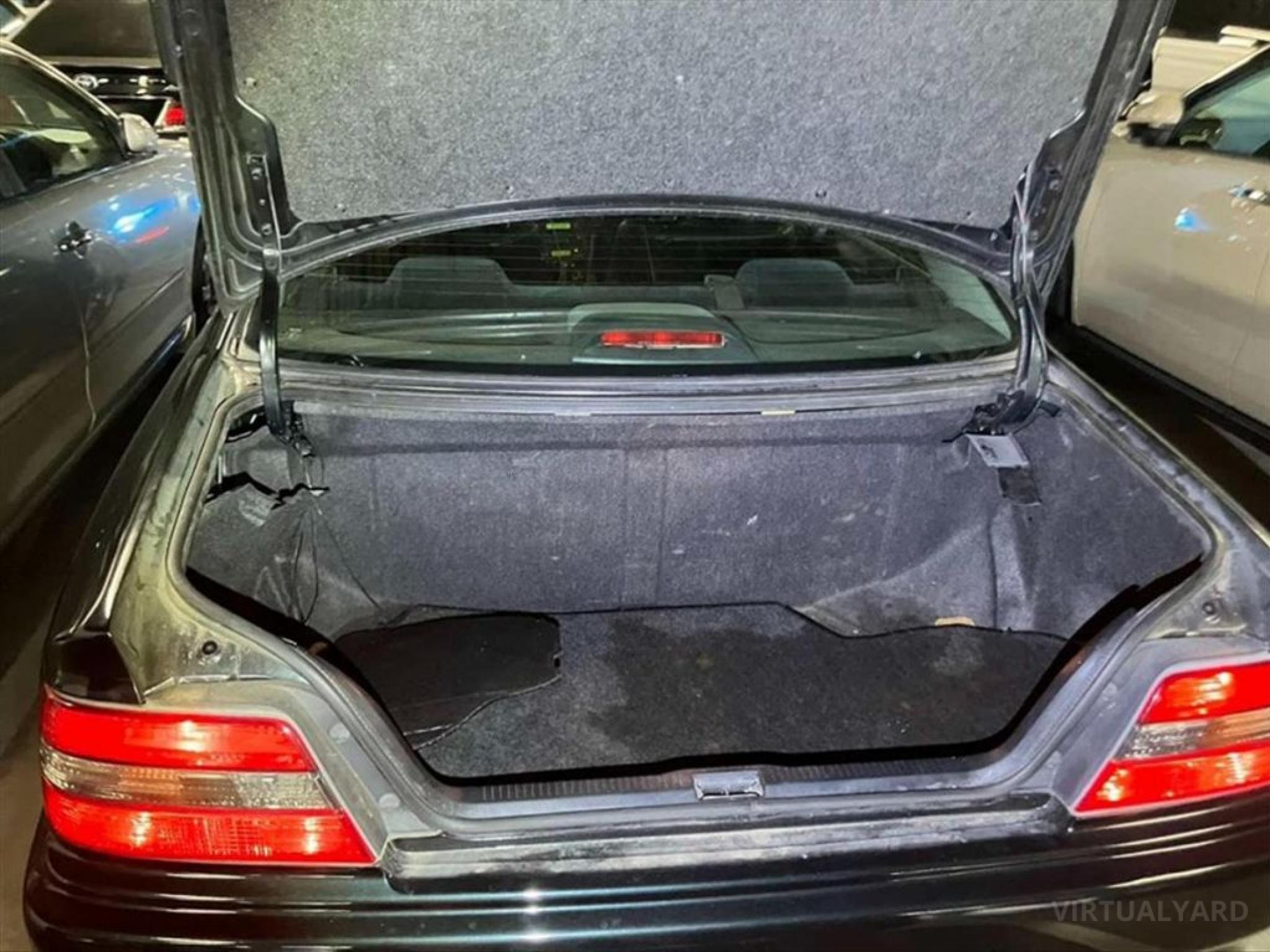 TOYOTA Chaser