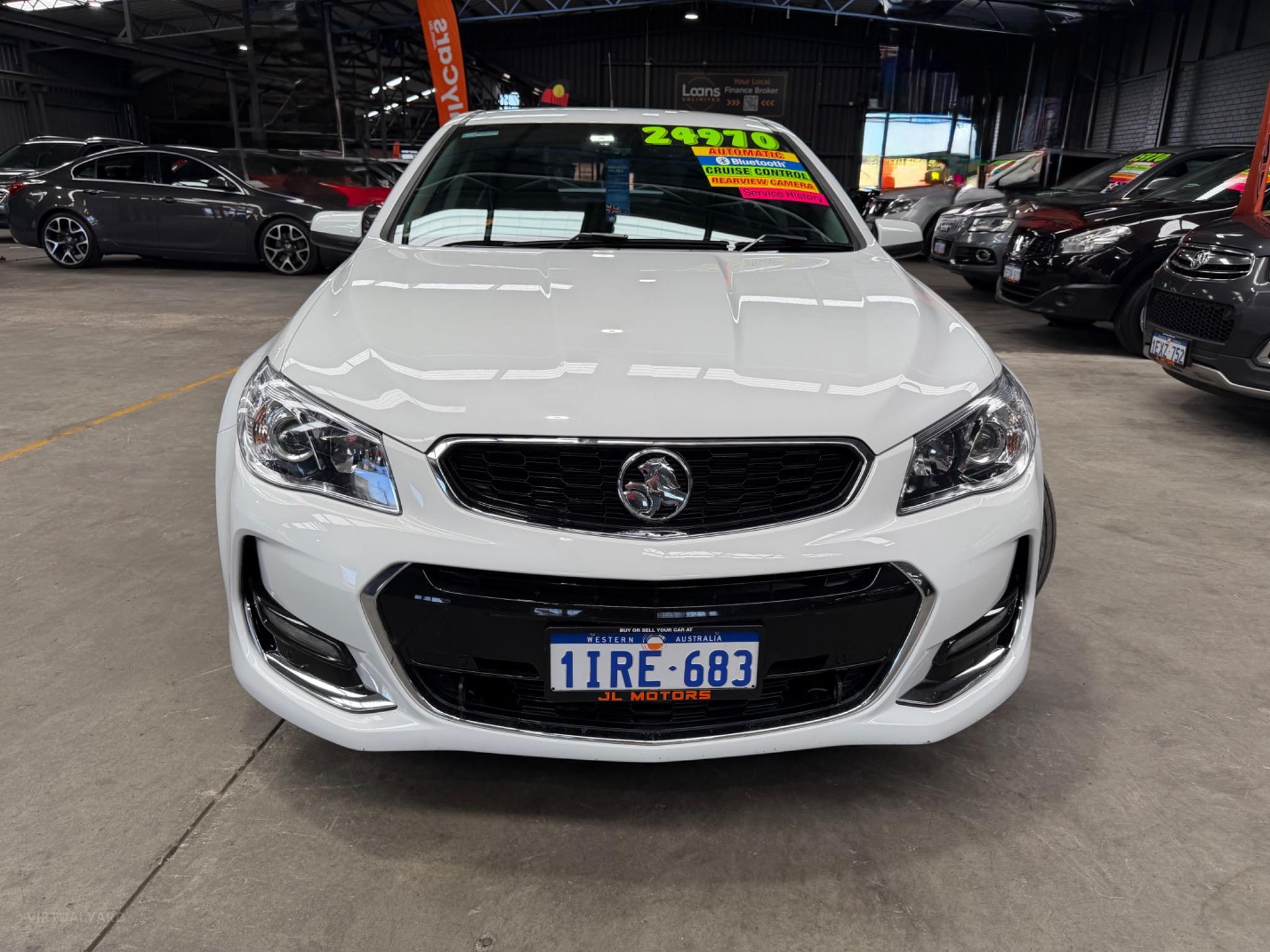 Holden Commodore