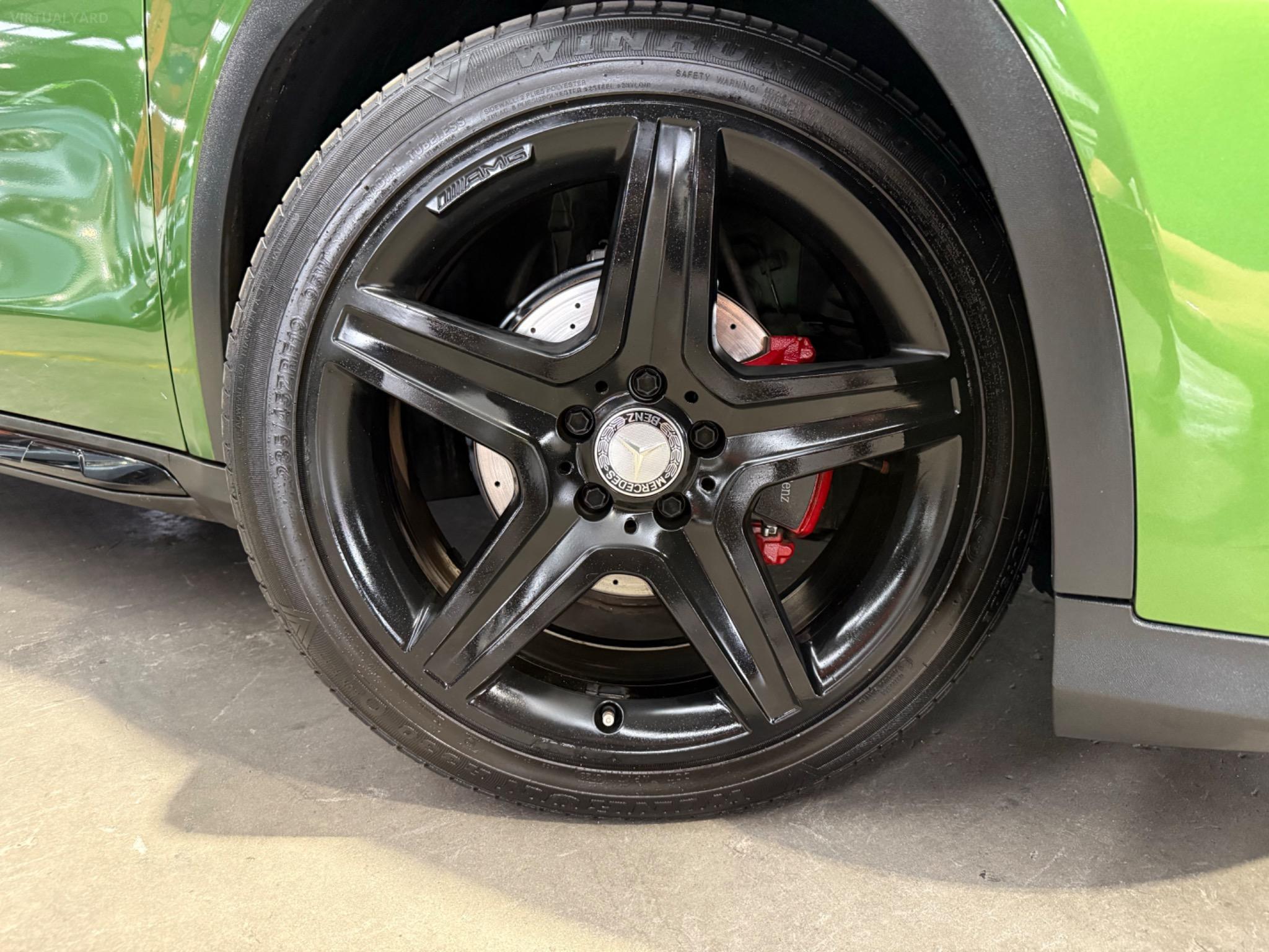 Mercedes-Benz GLA-Class