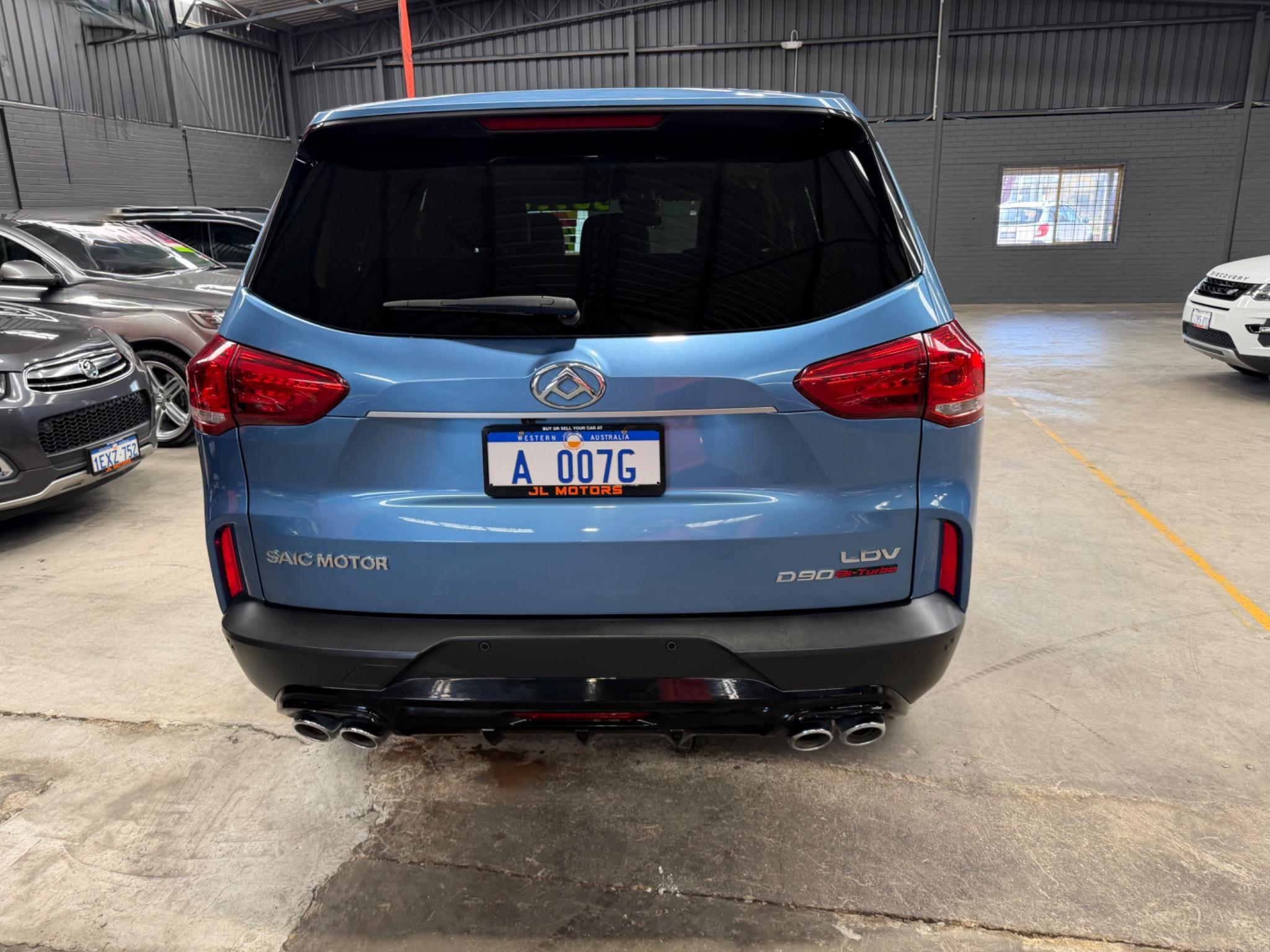 LDV D90