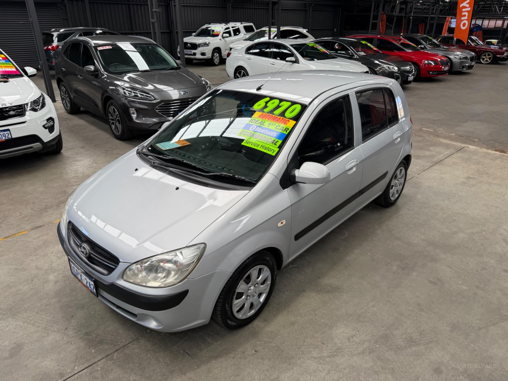Hyundai Getz