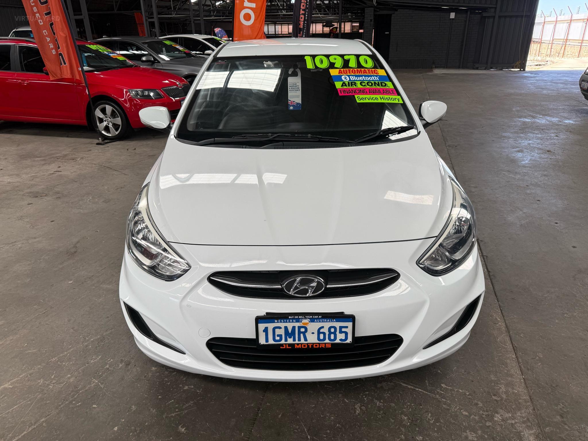 Hyundai Accent