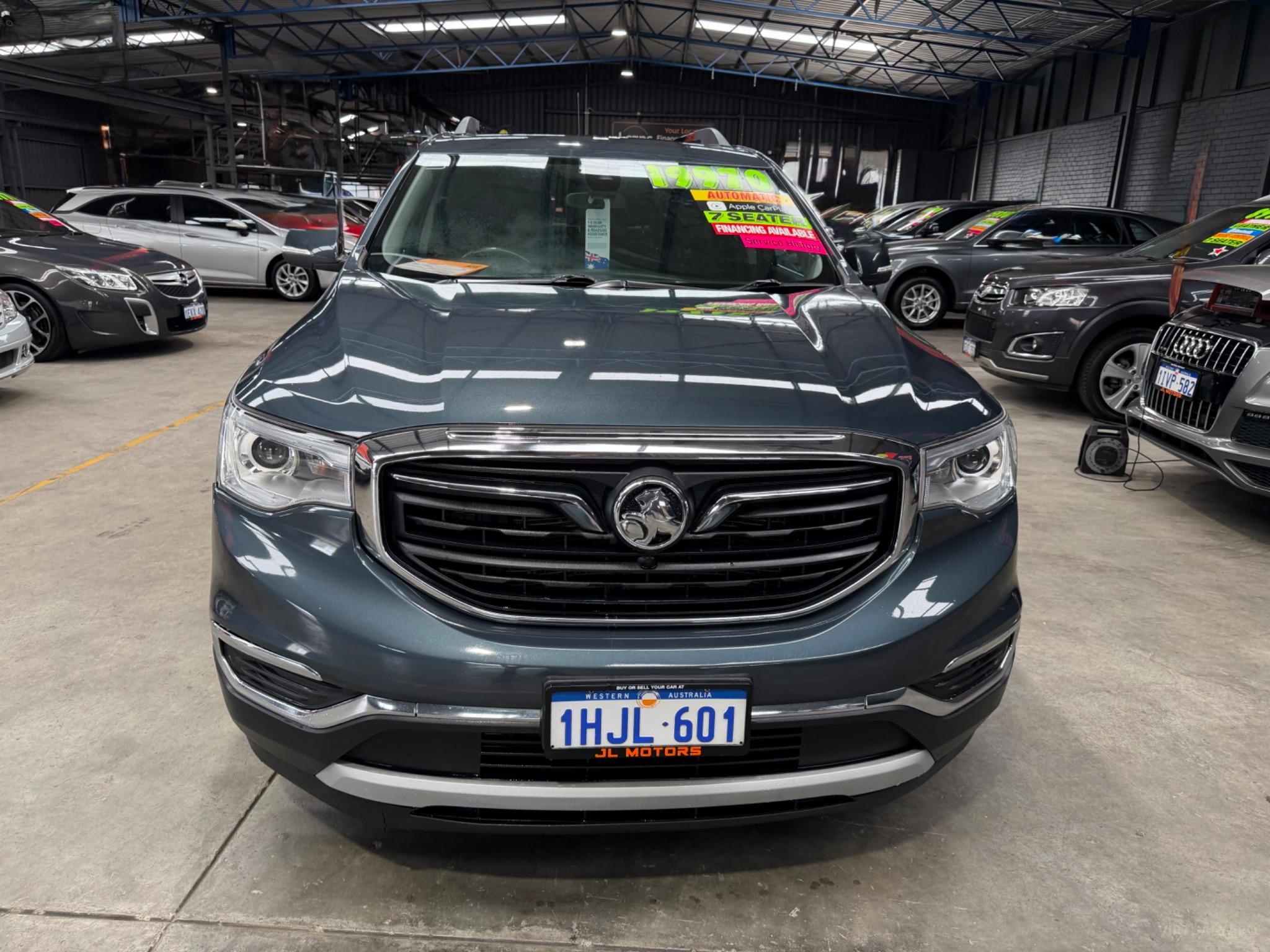 Holden Acadia