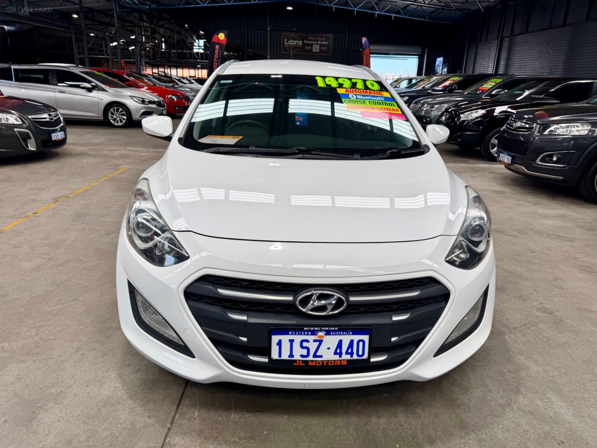 Hyundai i30
