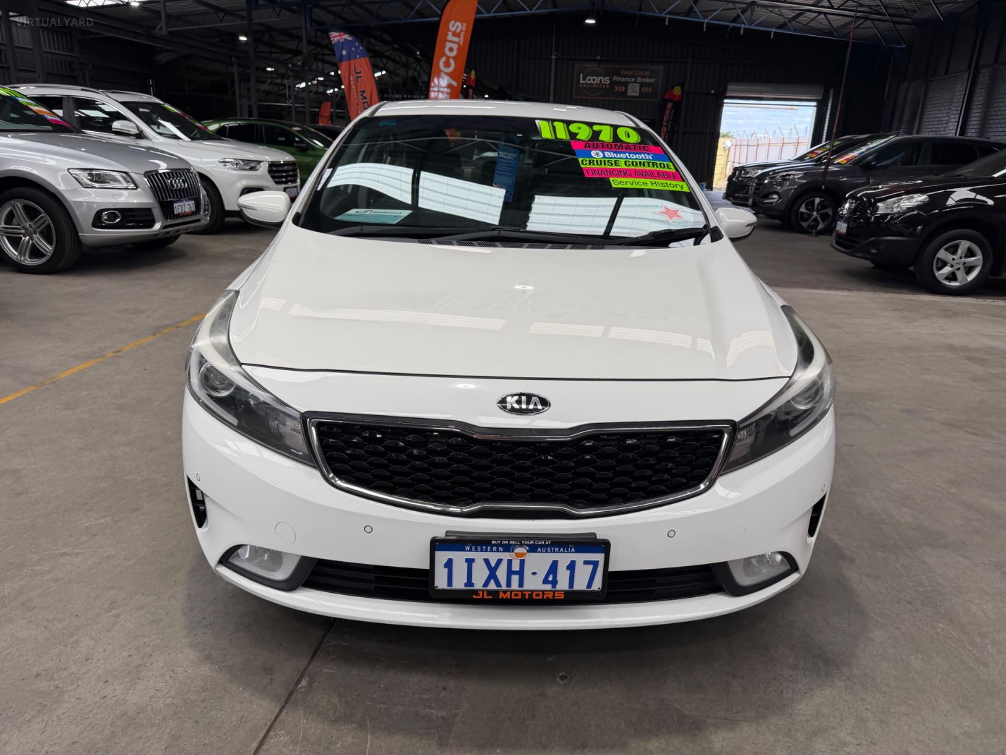 Kia Cerato
