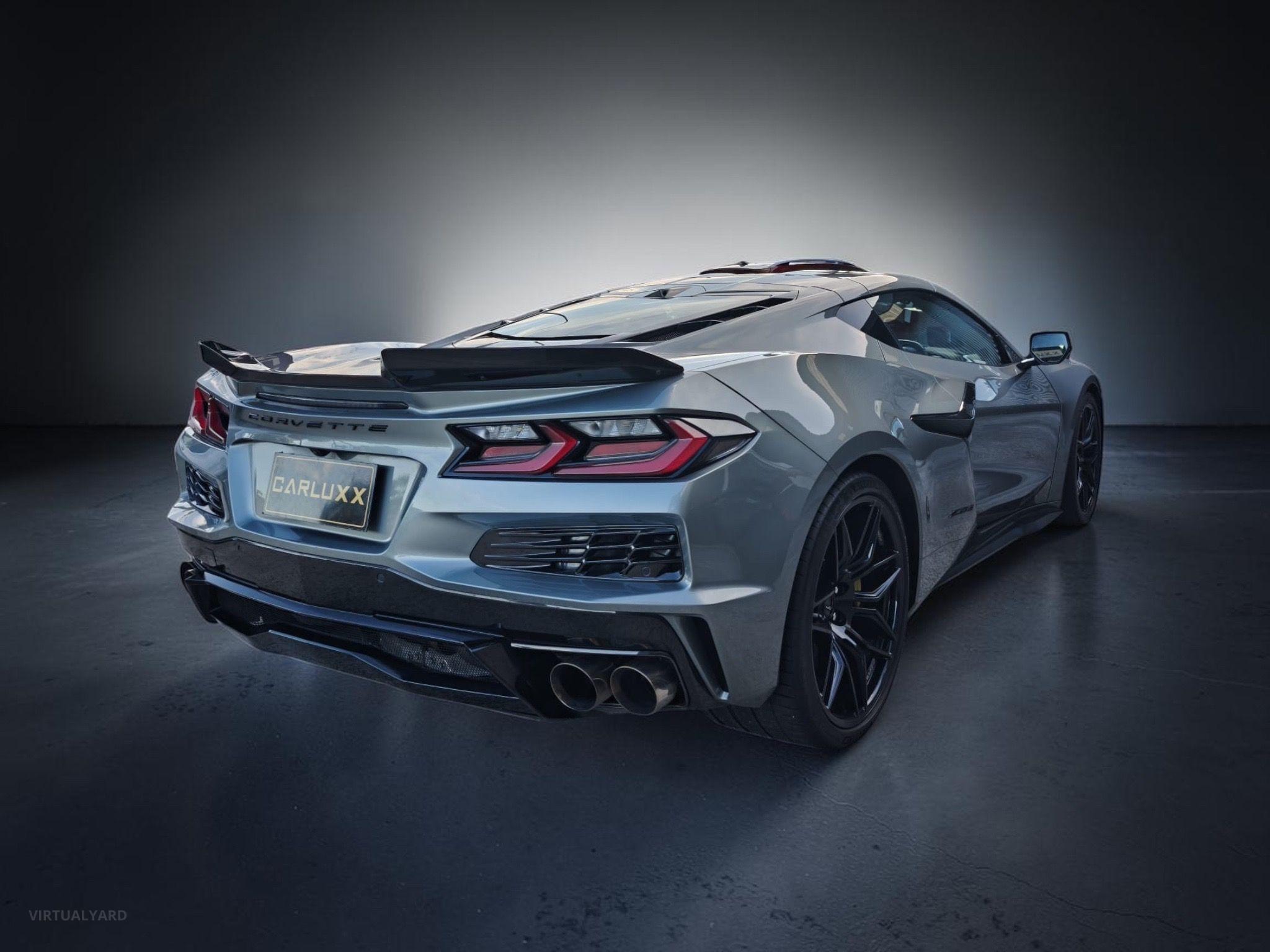 CHEVROLET CORVETTE