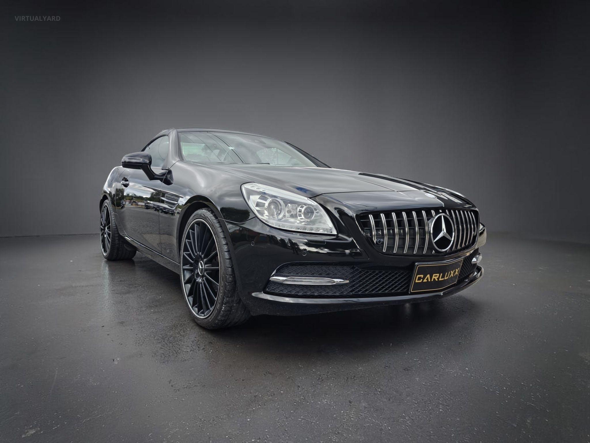MERCEDES-BENZ SLK