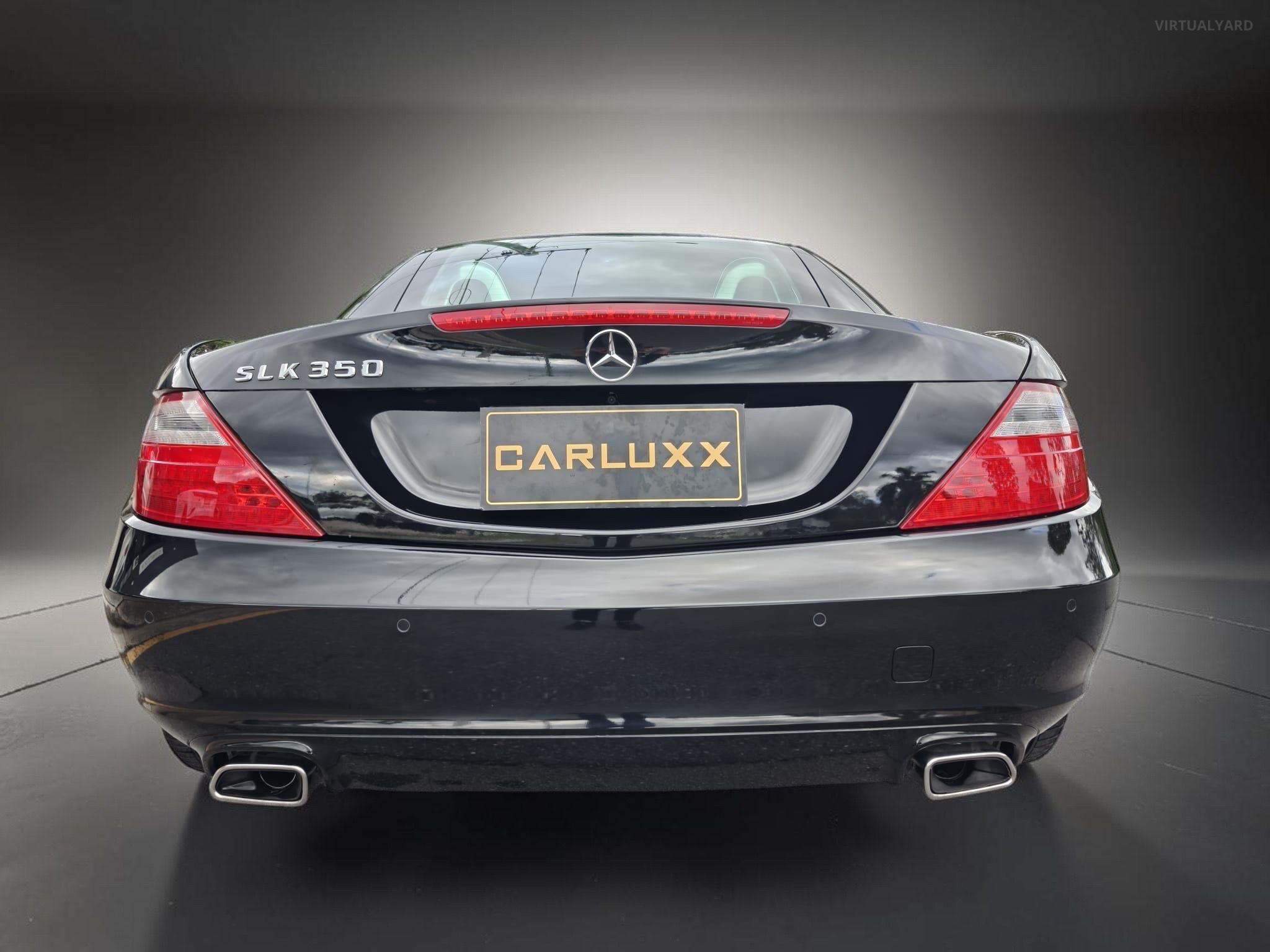 MERCEDES-BENZ SLK