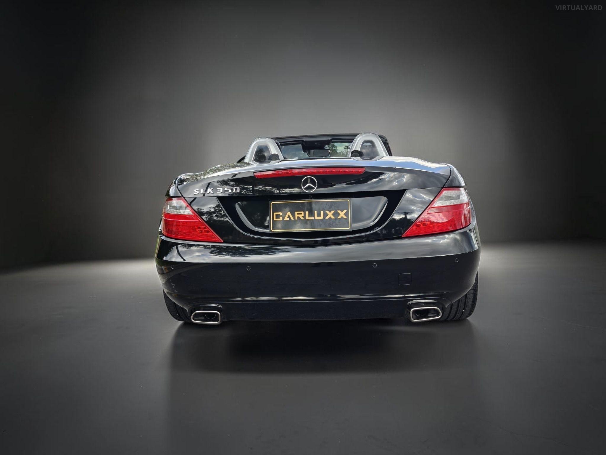 MERCEDES-BENZ SLK