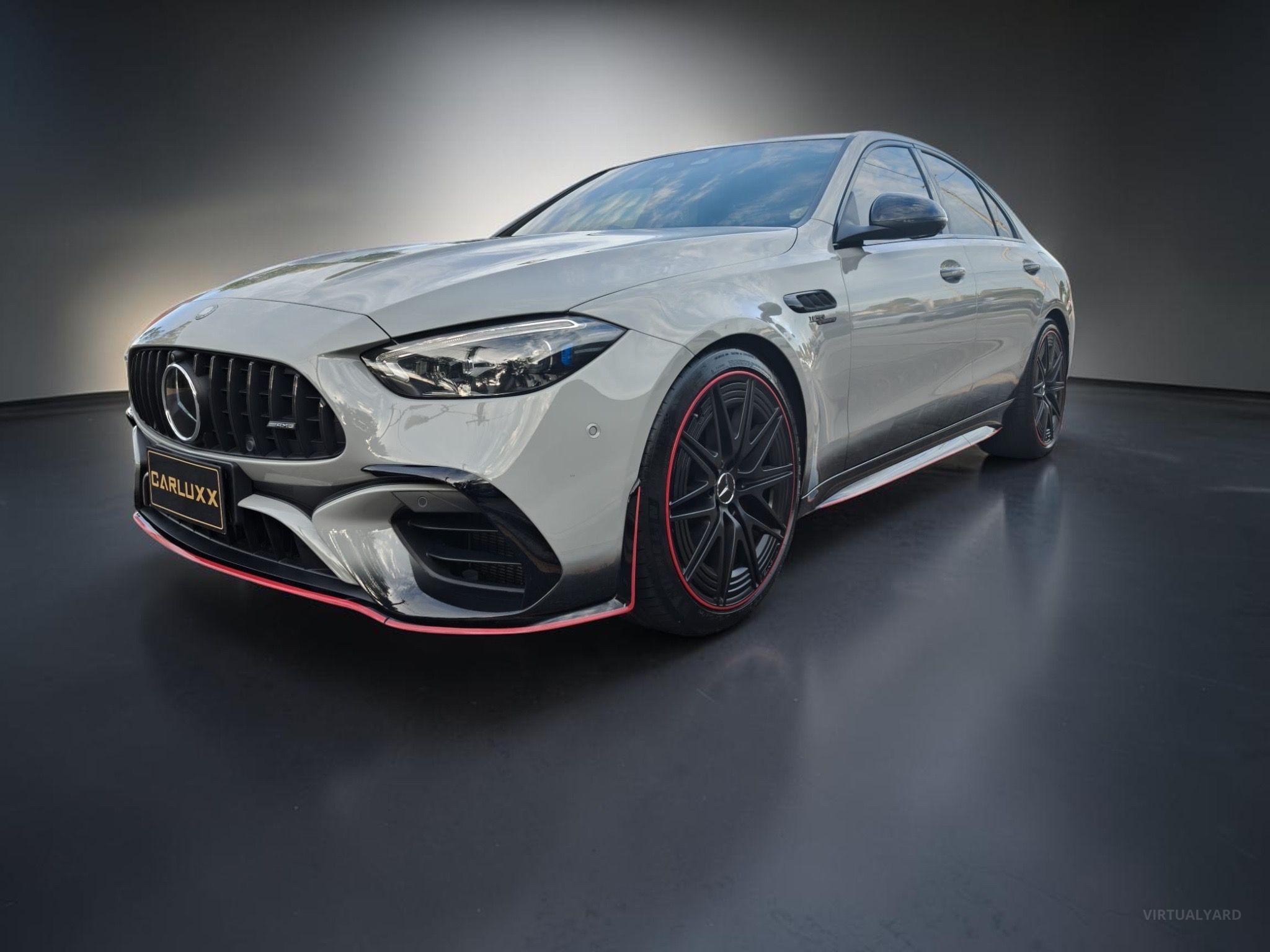 MERCEDES-AMG C