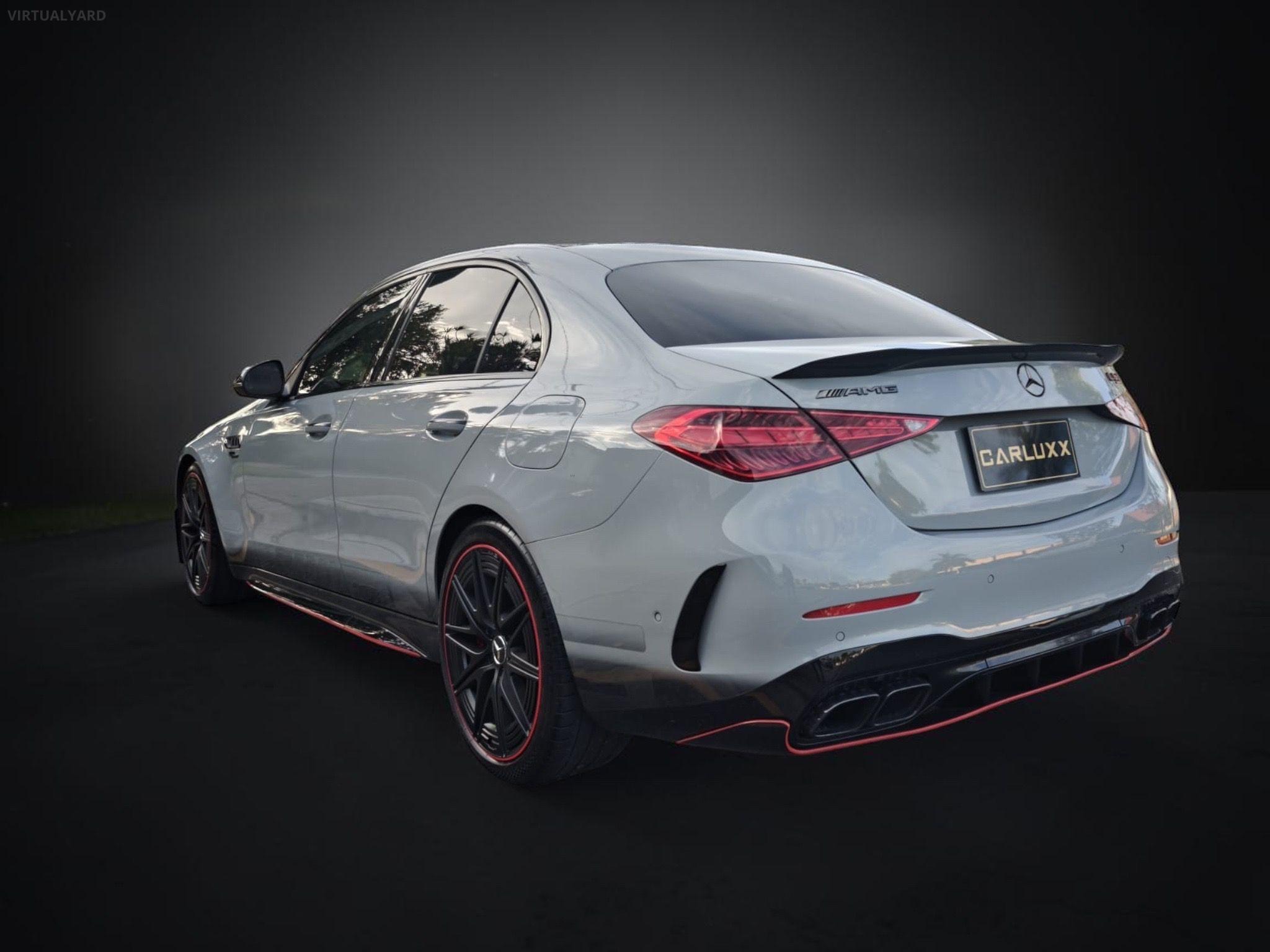 MERCEDES-AMG C
