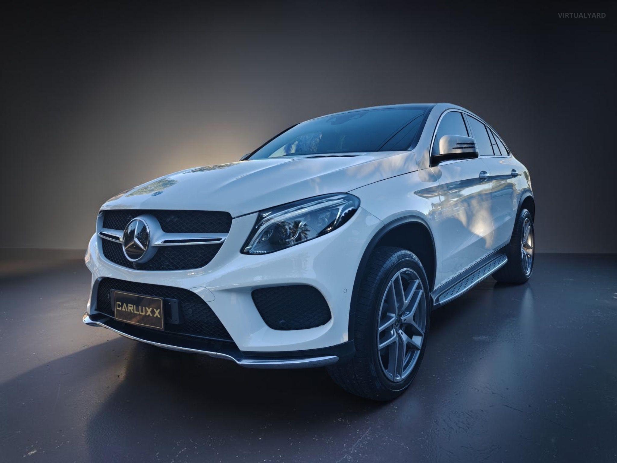 MERCEDES-BENZ GLE