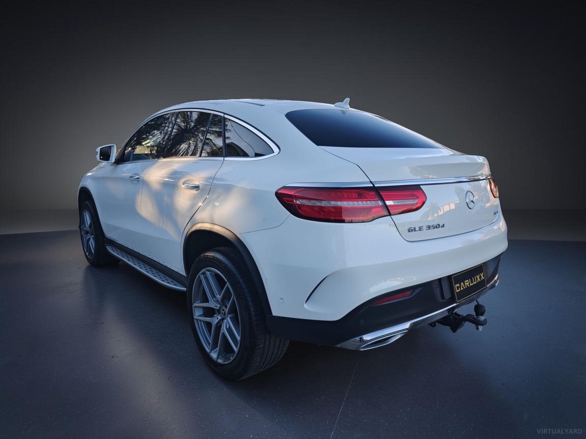 MERCEDES-BENZ GLE