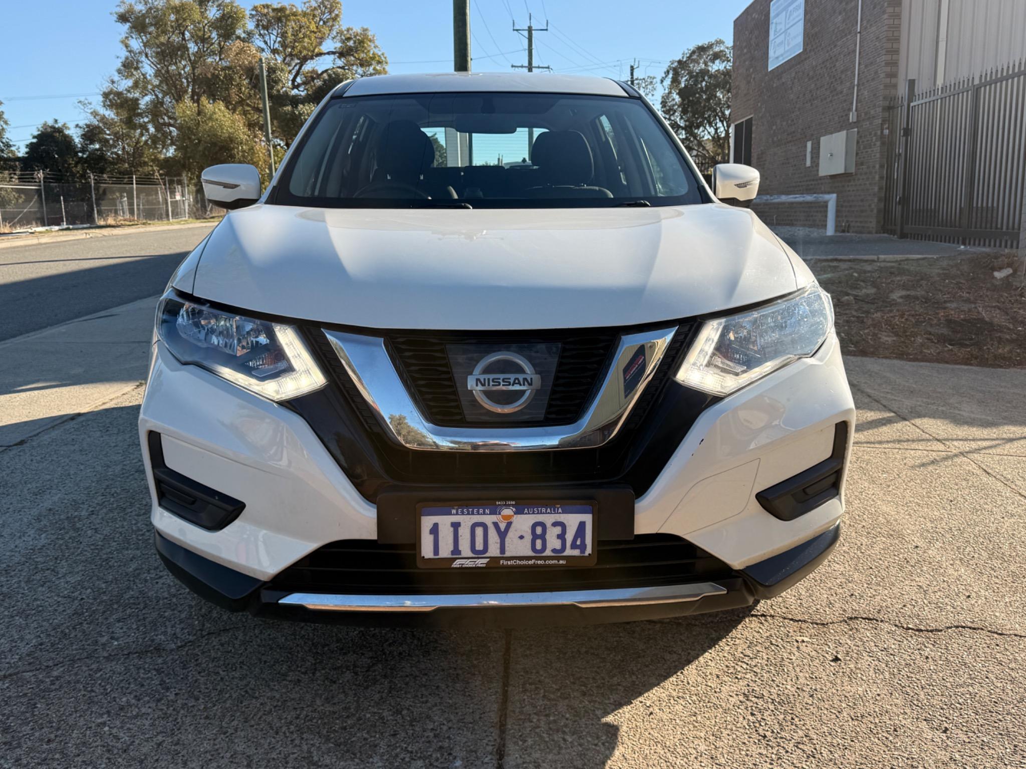 NISSAN X-TRAIL