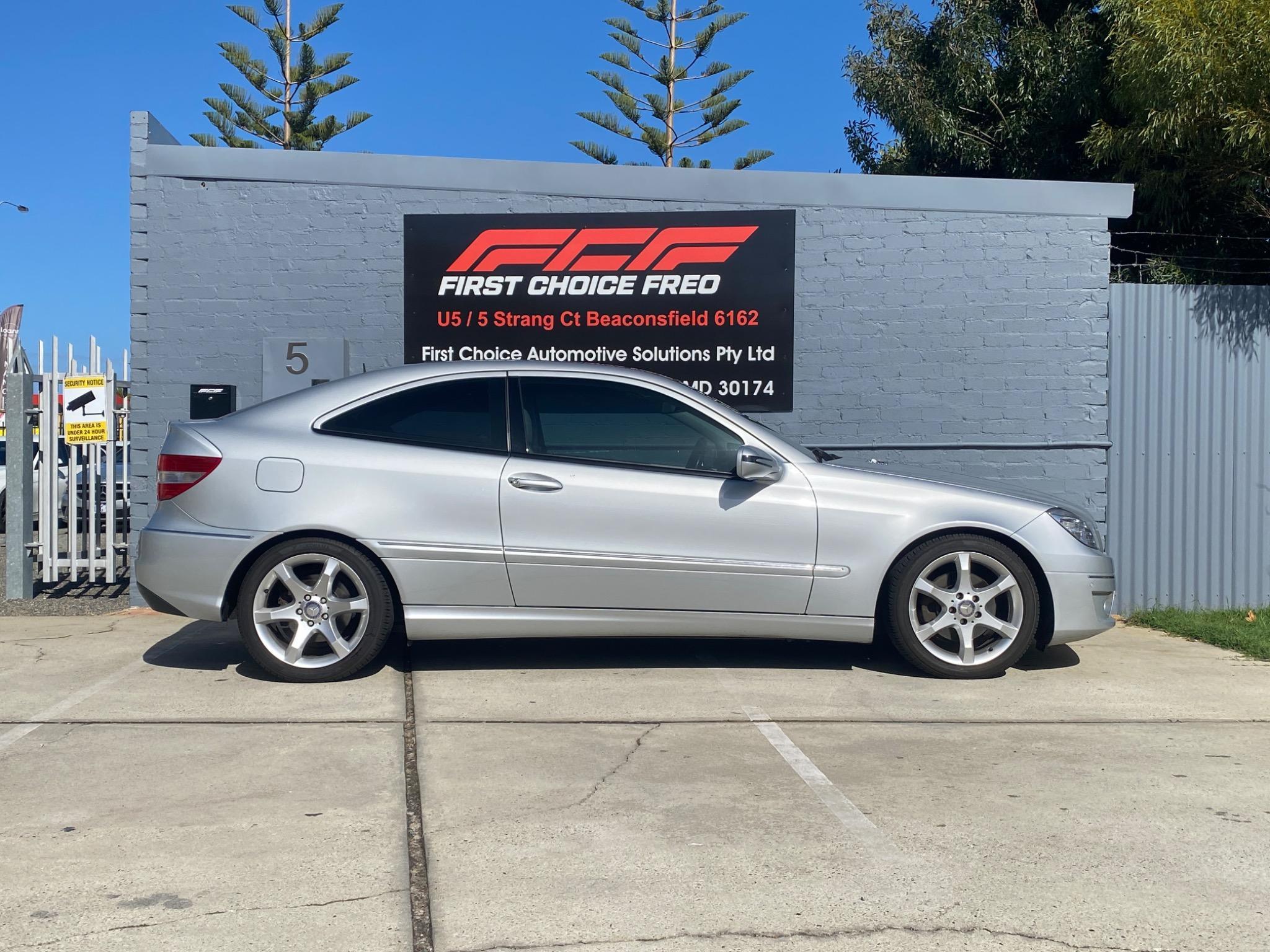 MERCEDES-BENZ CLC
