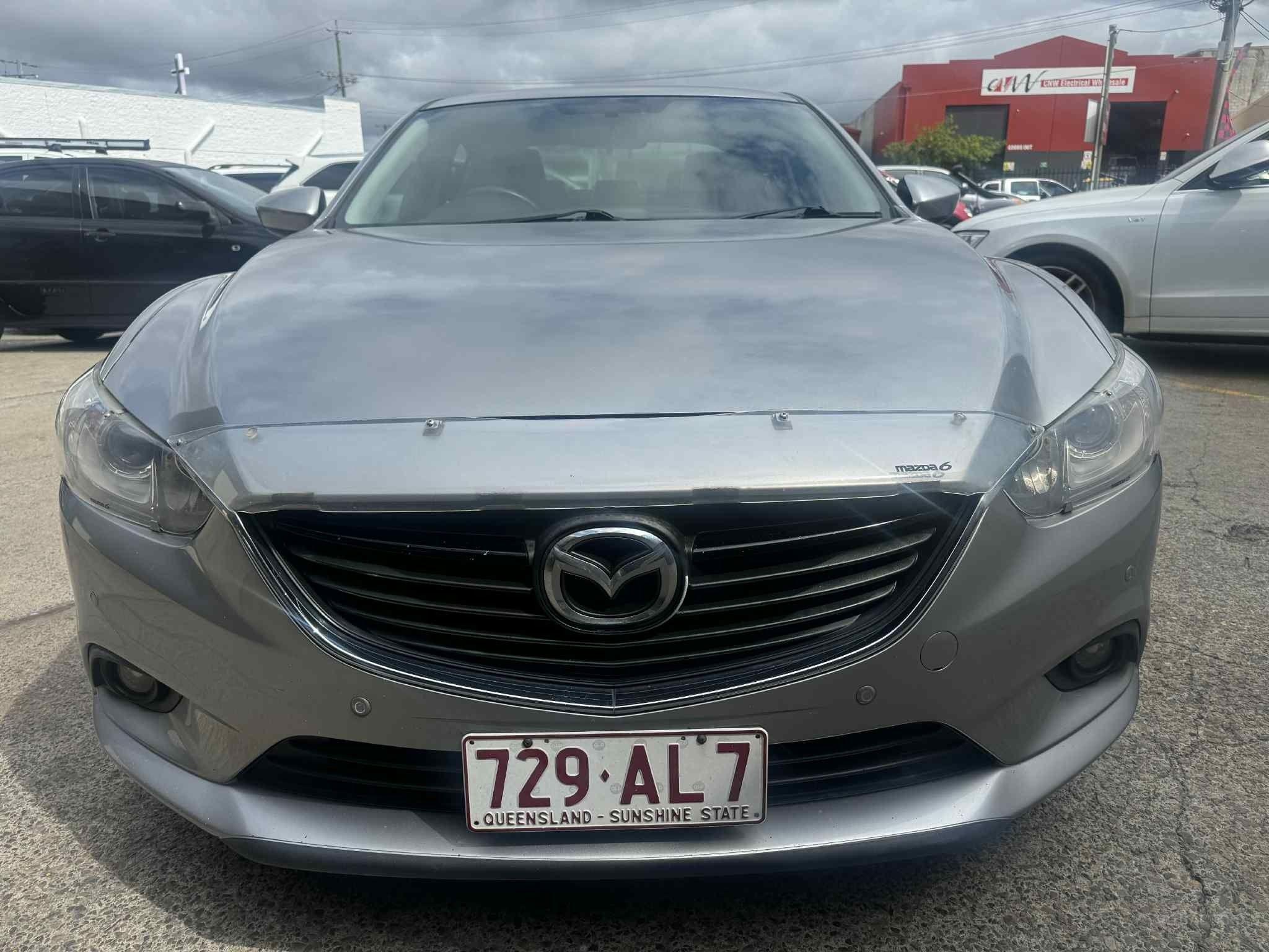 MAZDA MAZDA6