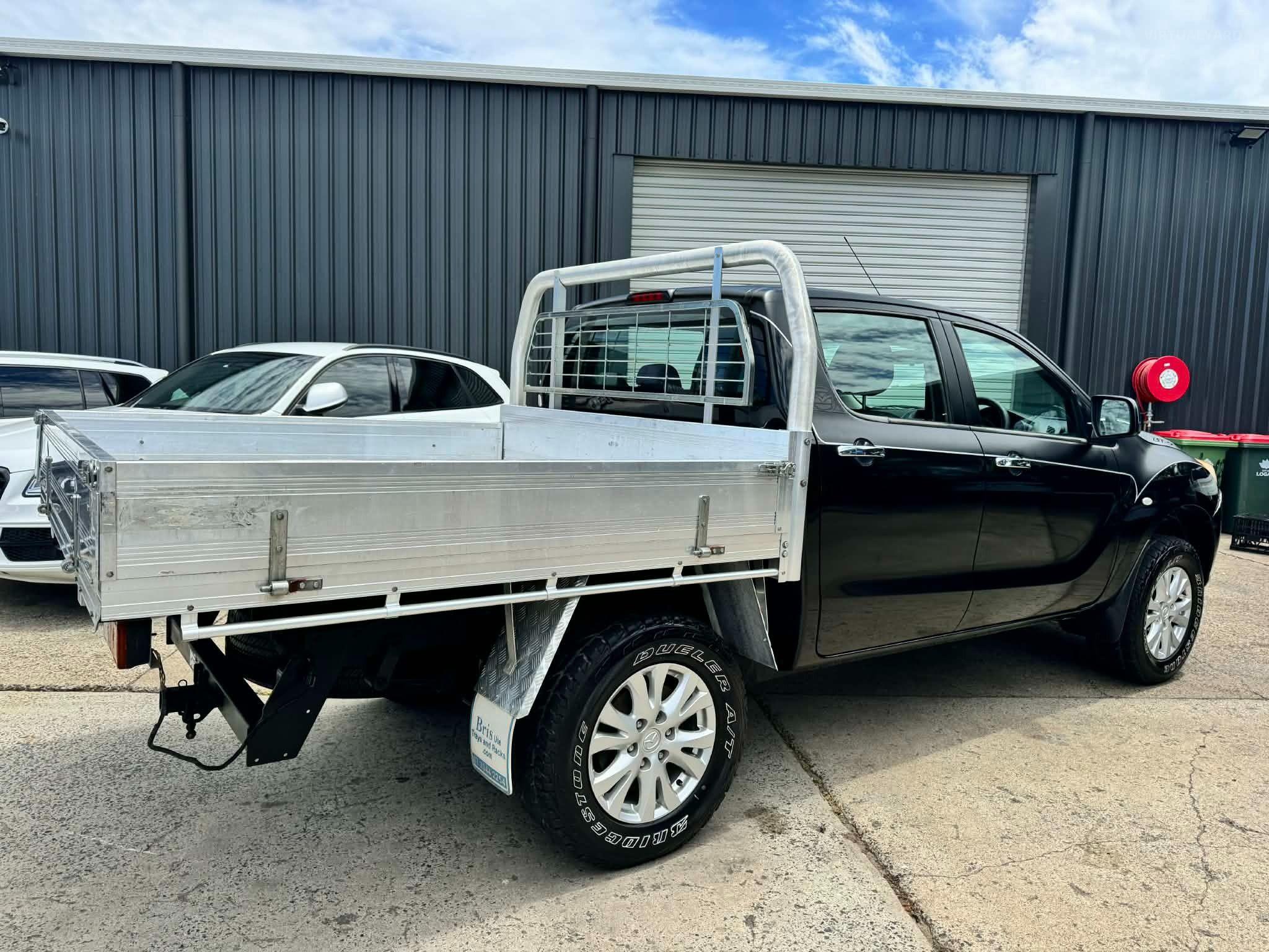 MAZDA BT-50