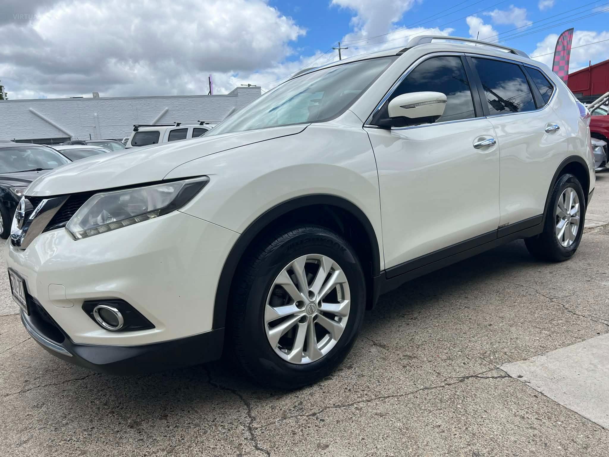 NISSAN X-TRAIL