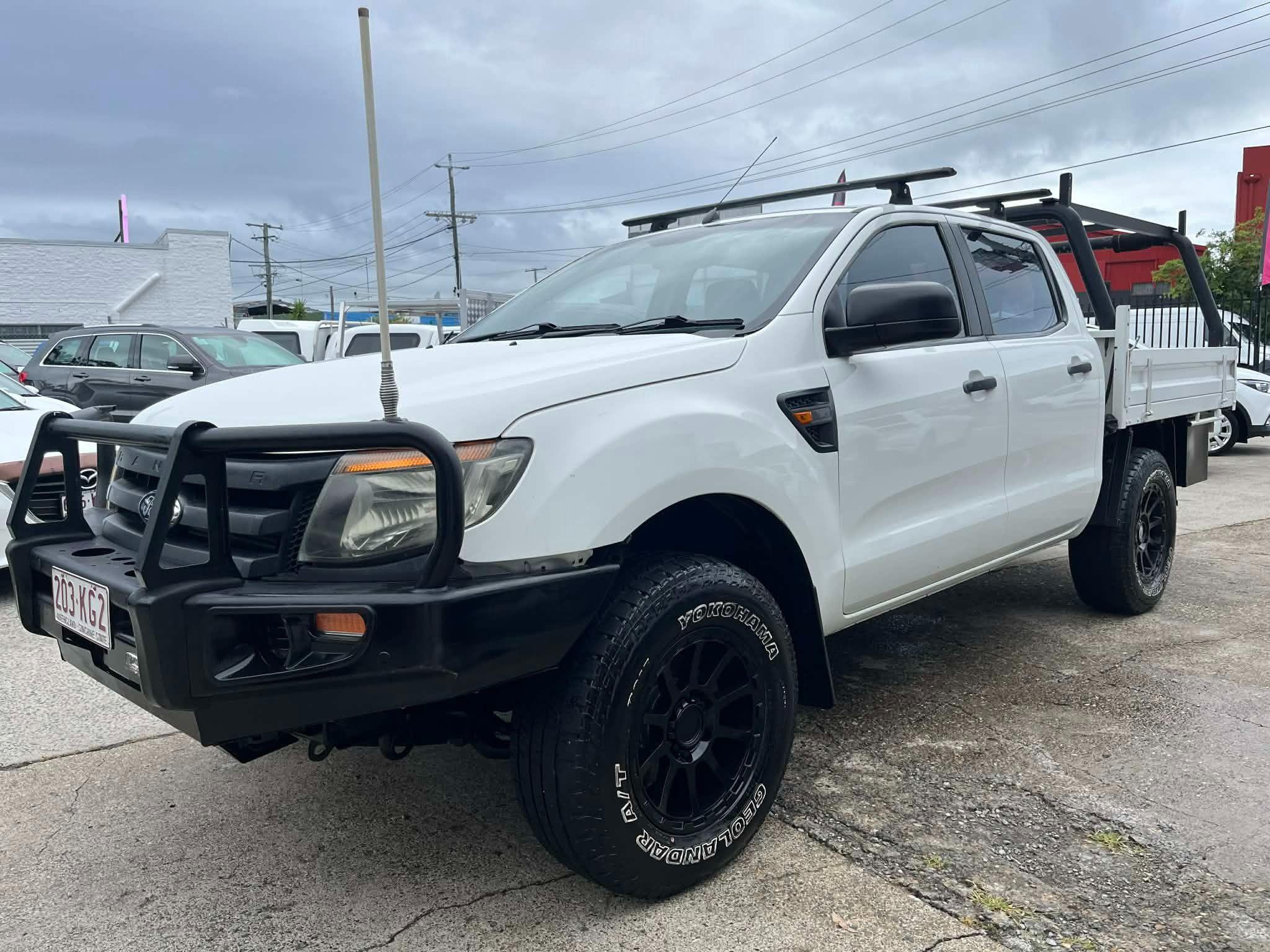 FORD RANGER