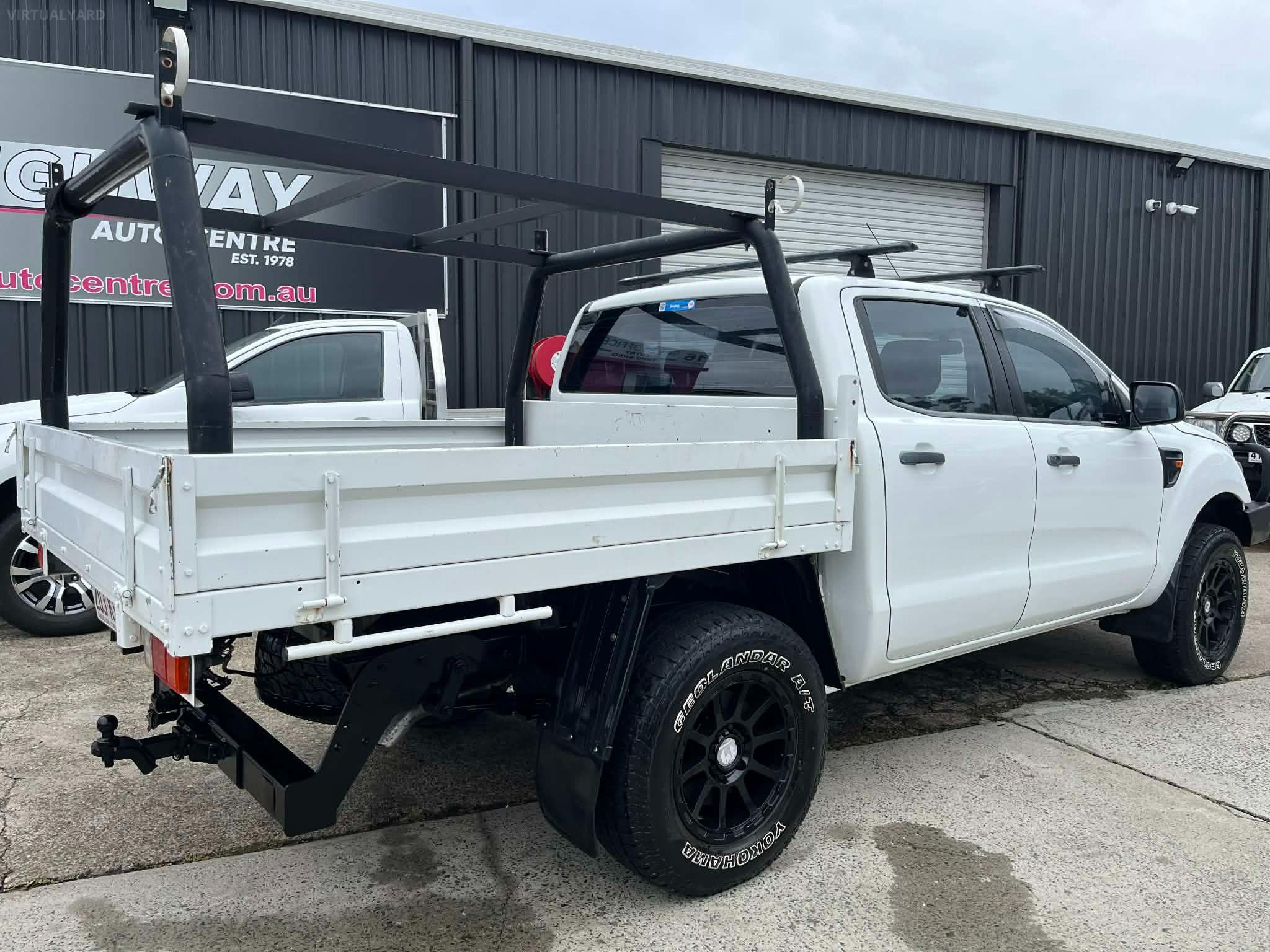 FORD RANGER