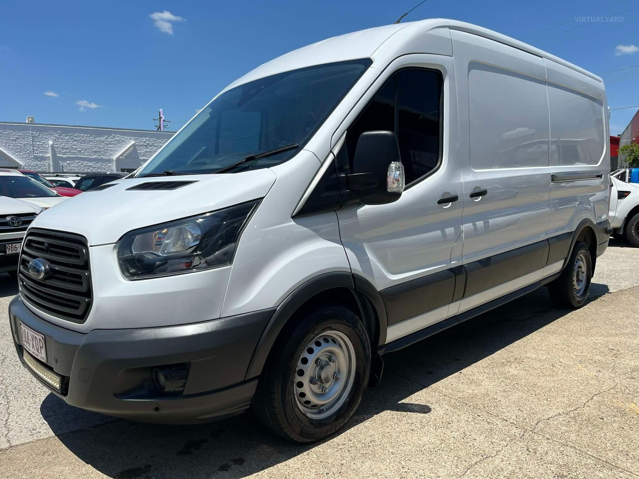 FORD TRANSIT