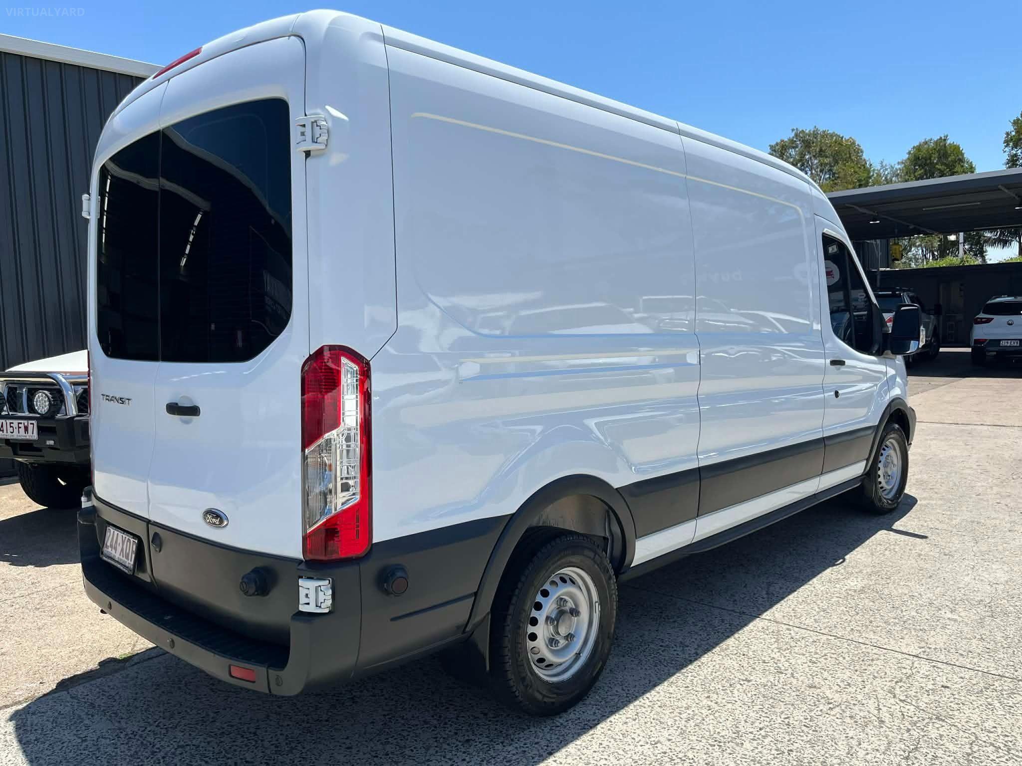 FORD TRANSIT