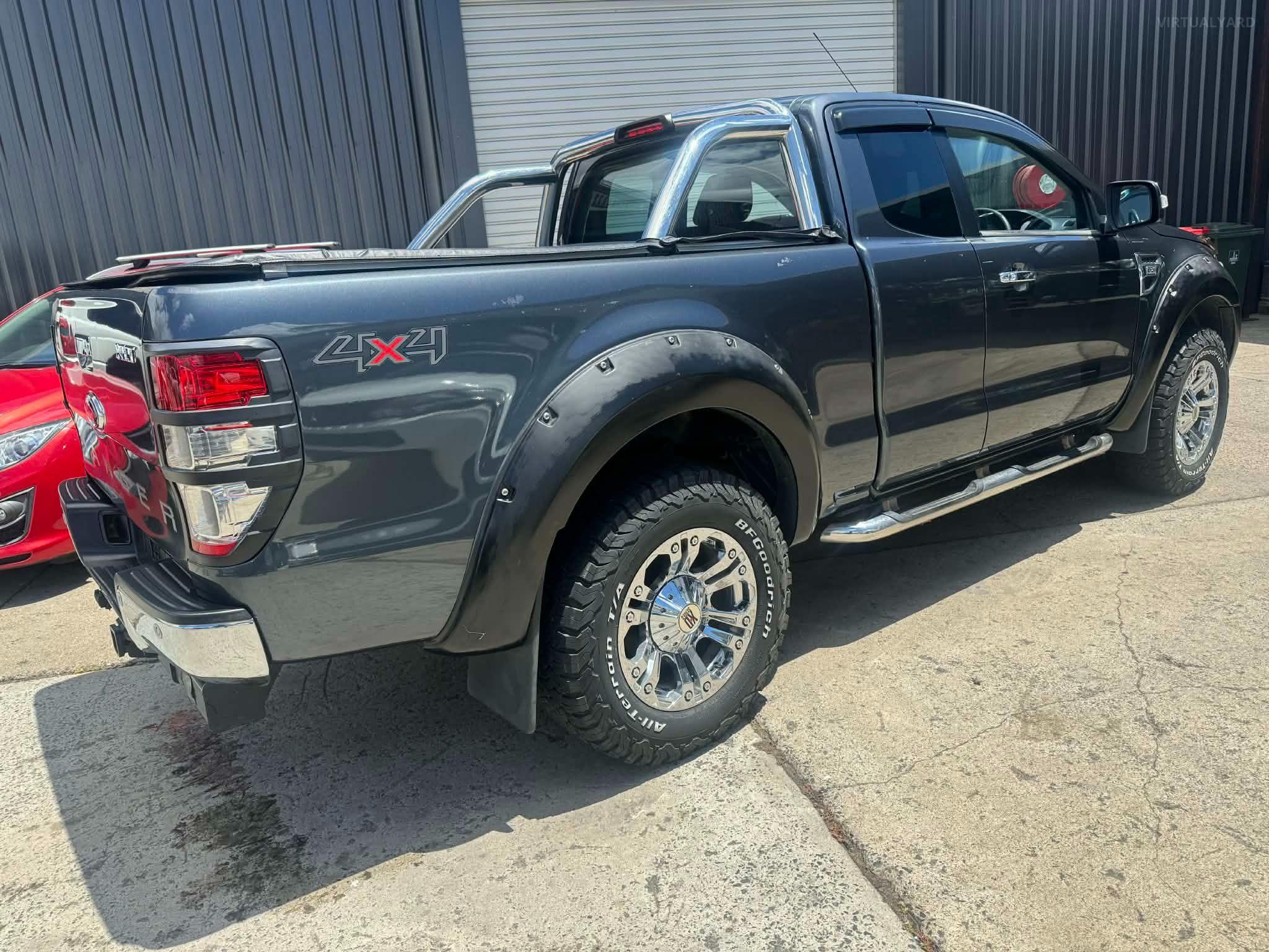 FORD RANGER