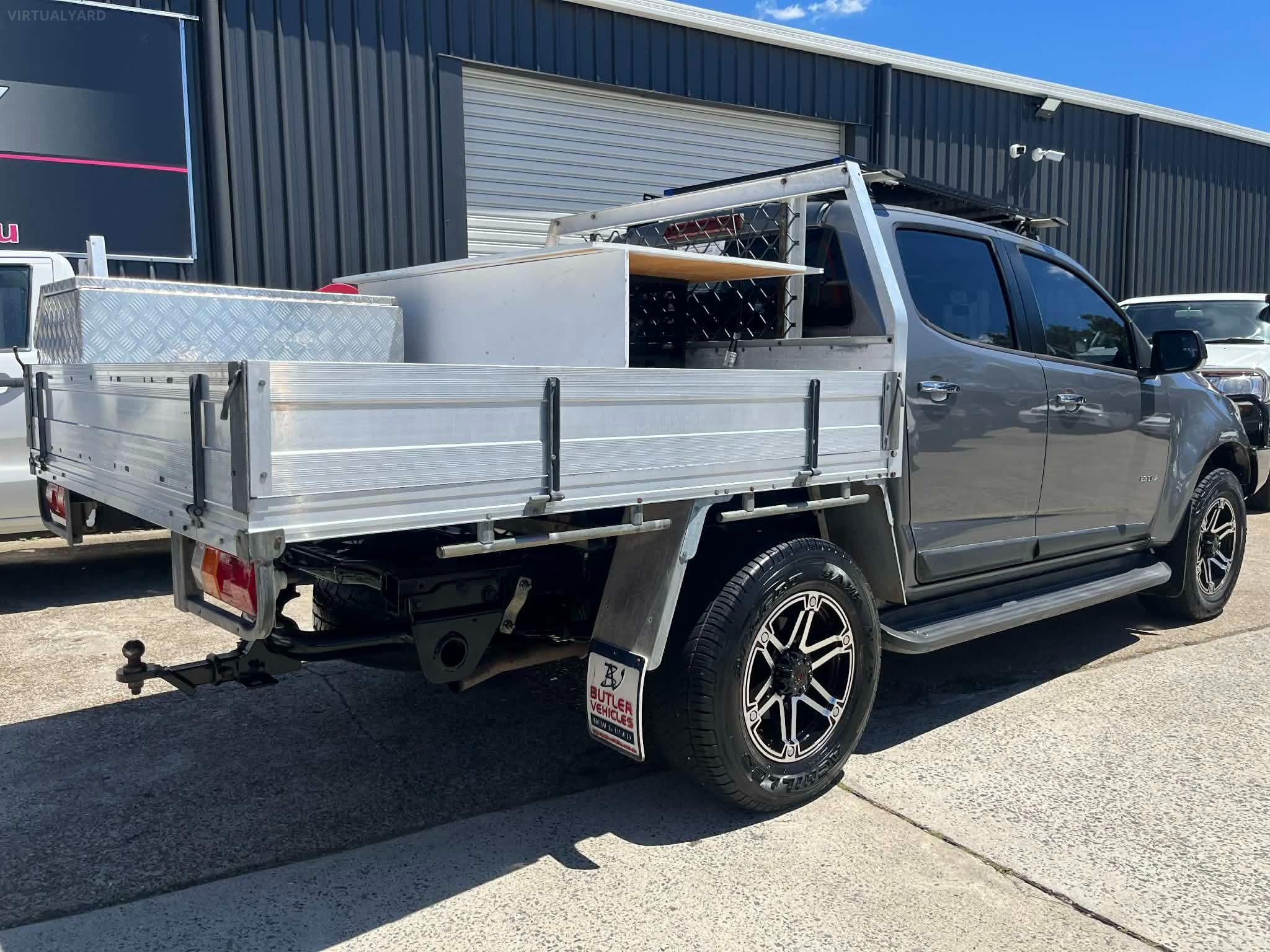 HOLDEN COLORADO