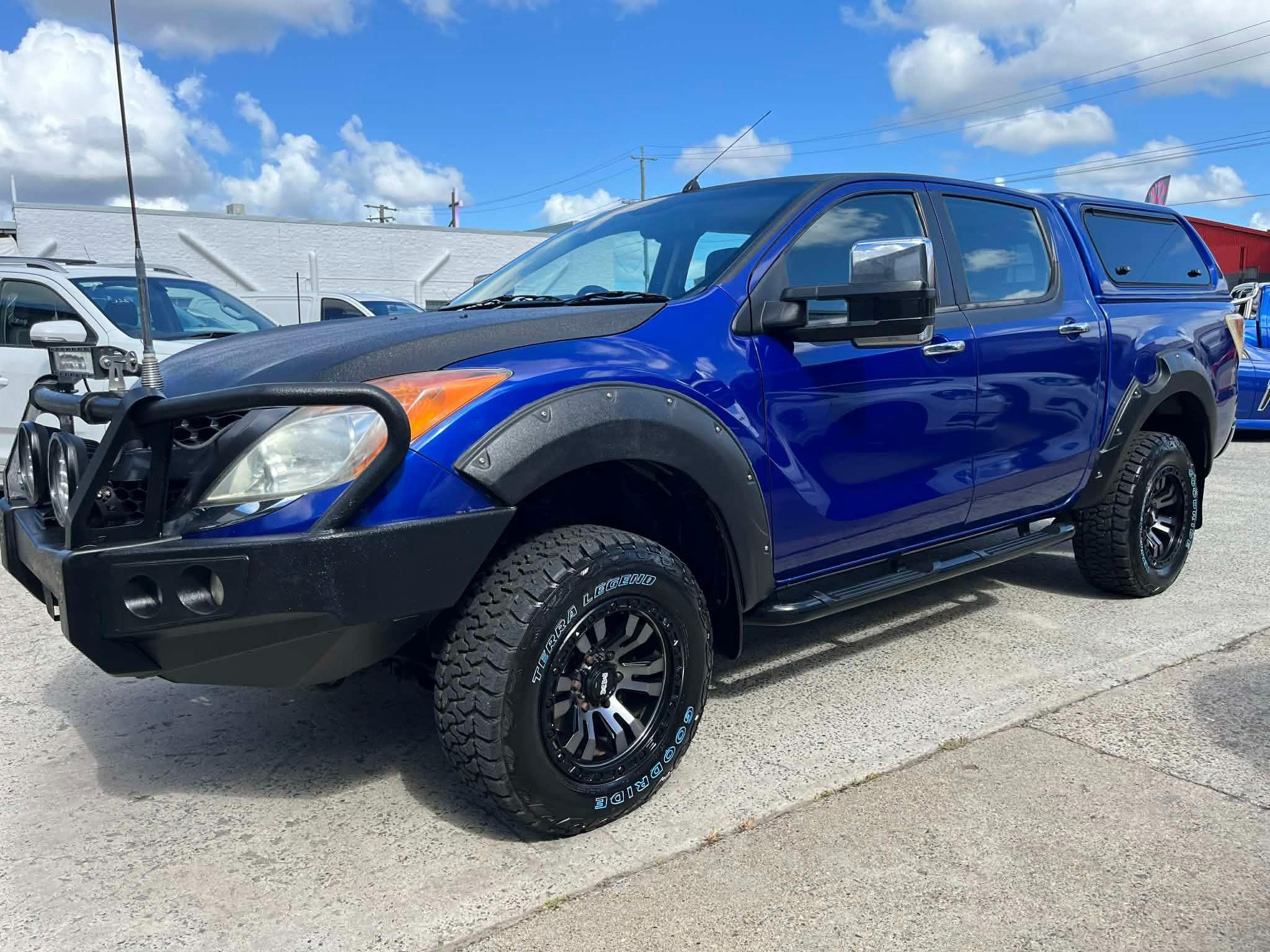 MAZDA BT-50