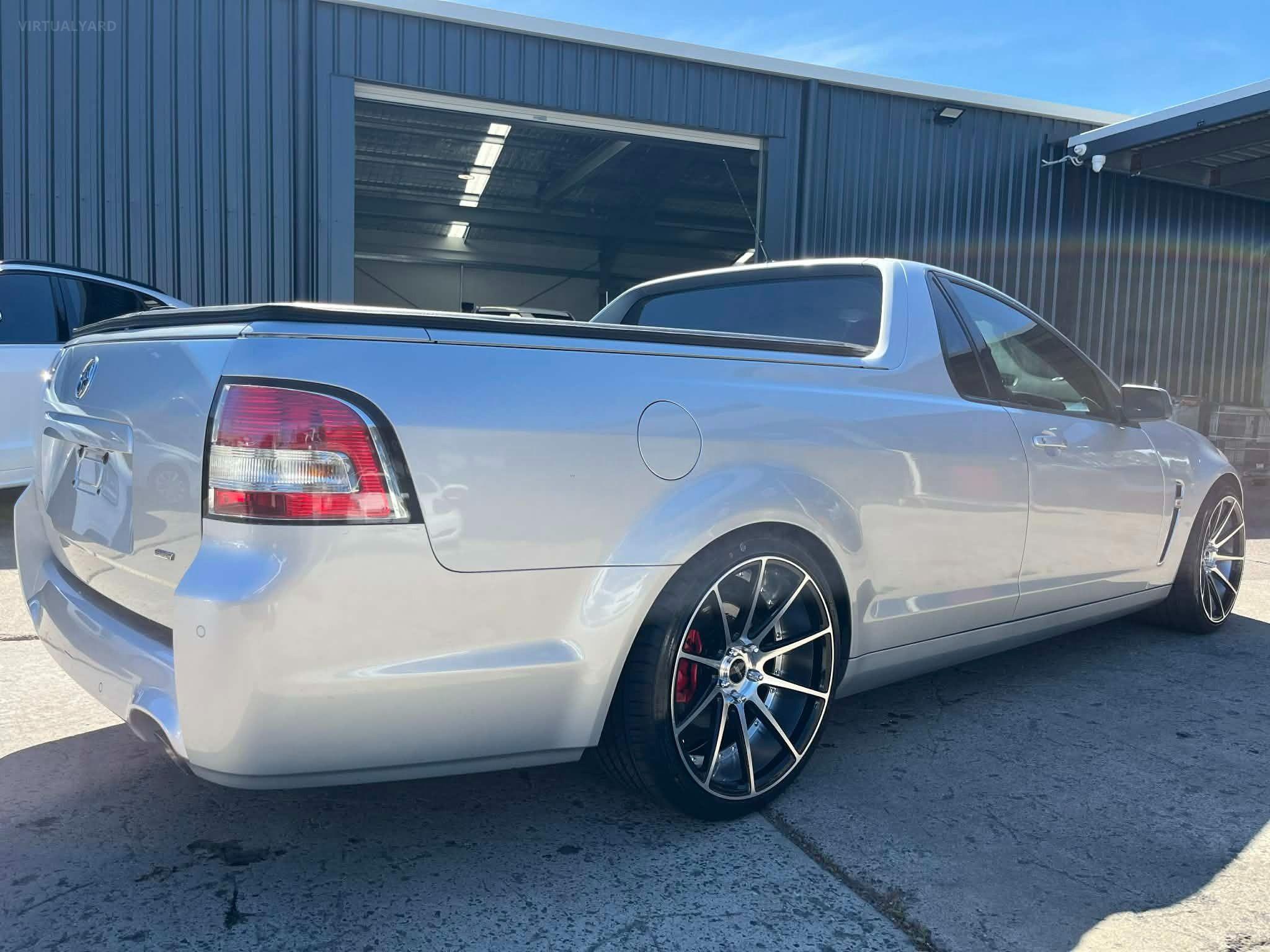 HOLDEN UTE