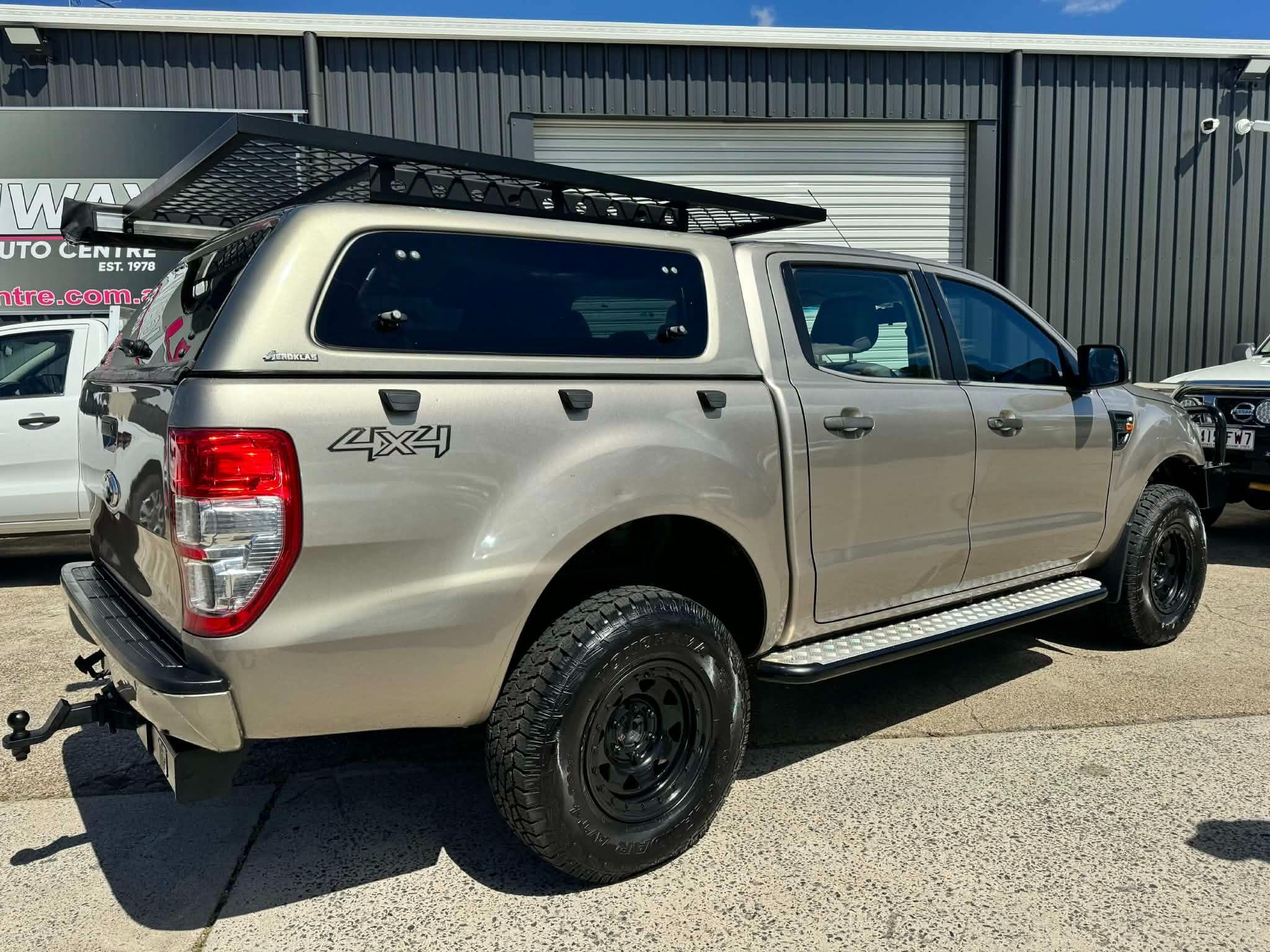 FORD RANGER