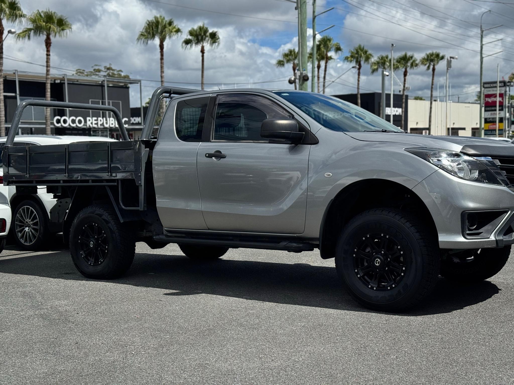 Mazda BT-50