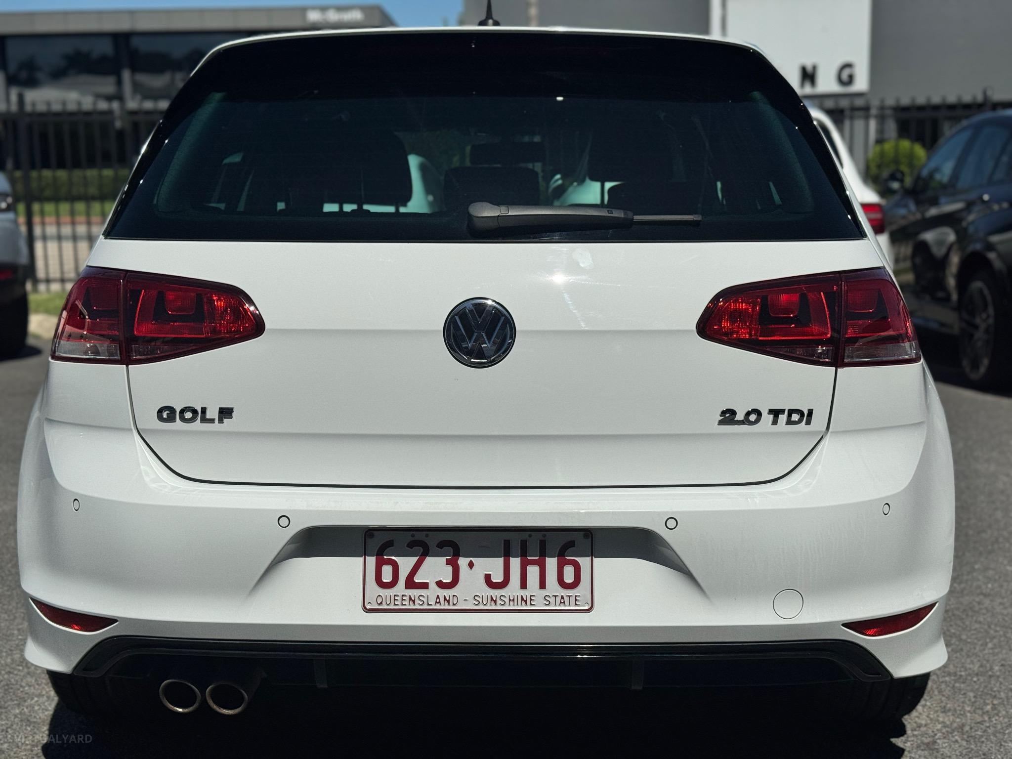 Volkswagen Golf