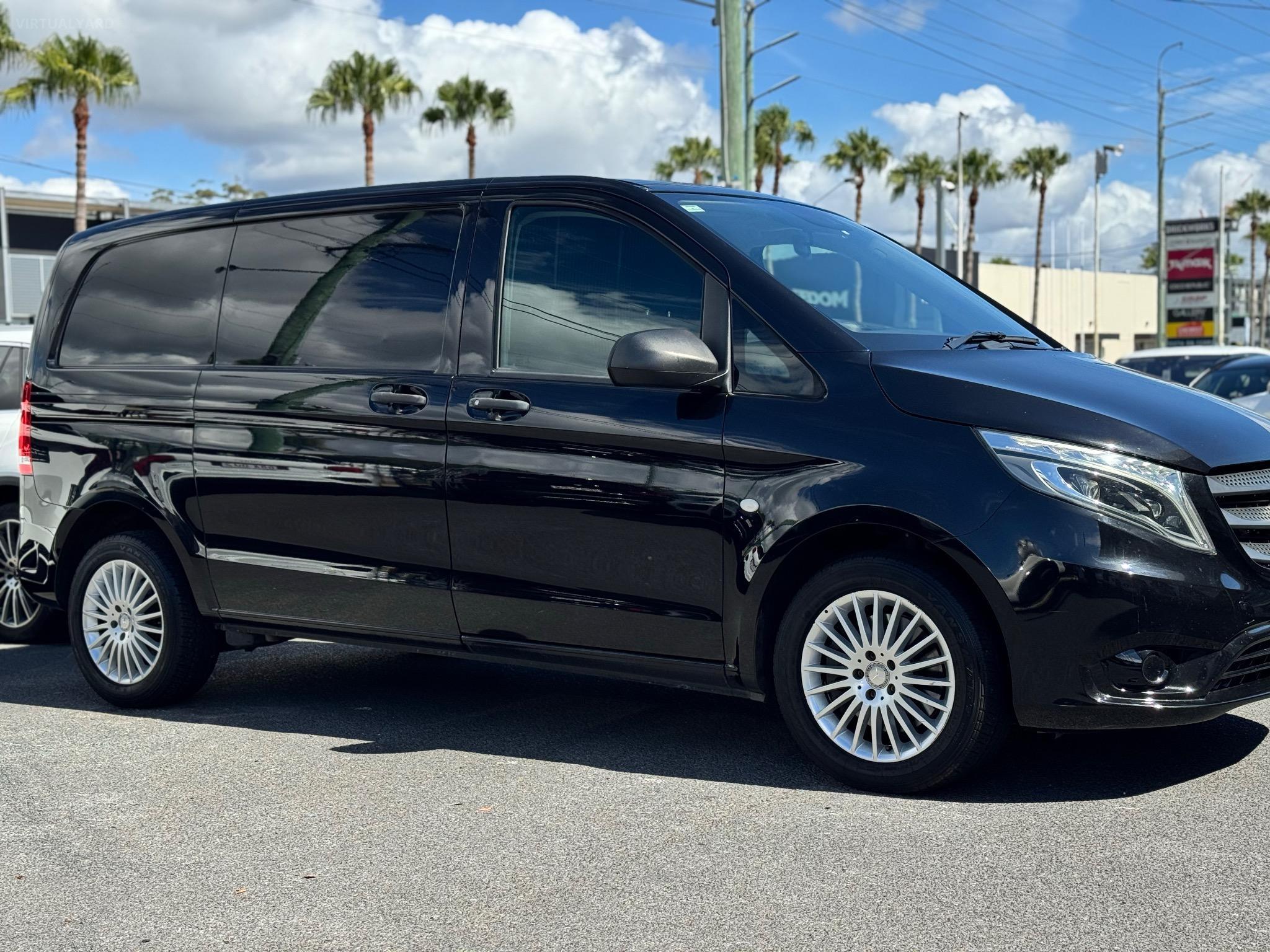 Mercedes-Benz Vito