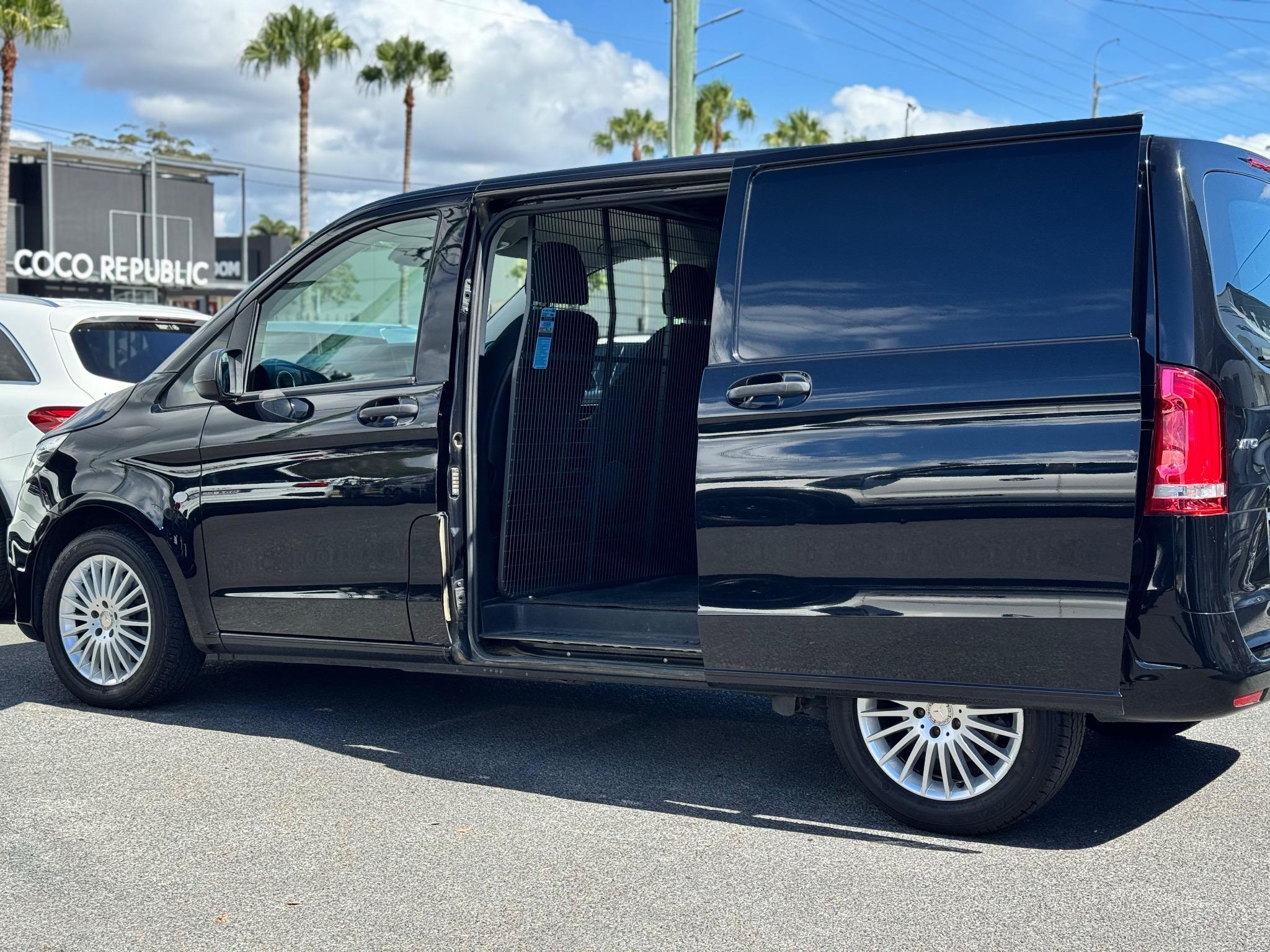 Mercedes-Benz Vito
