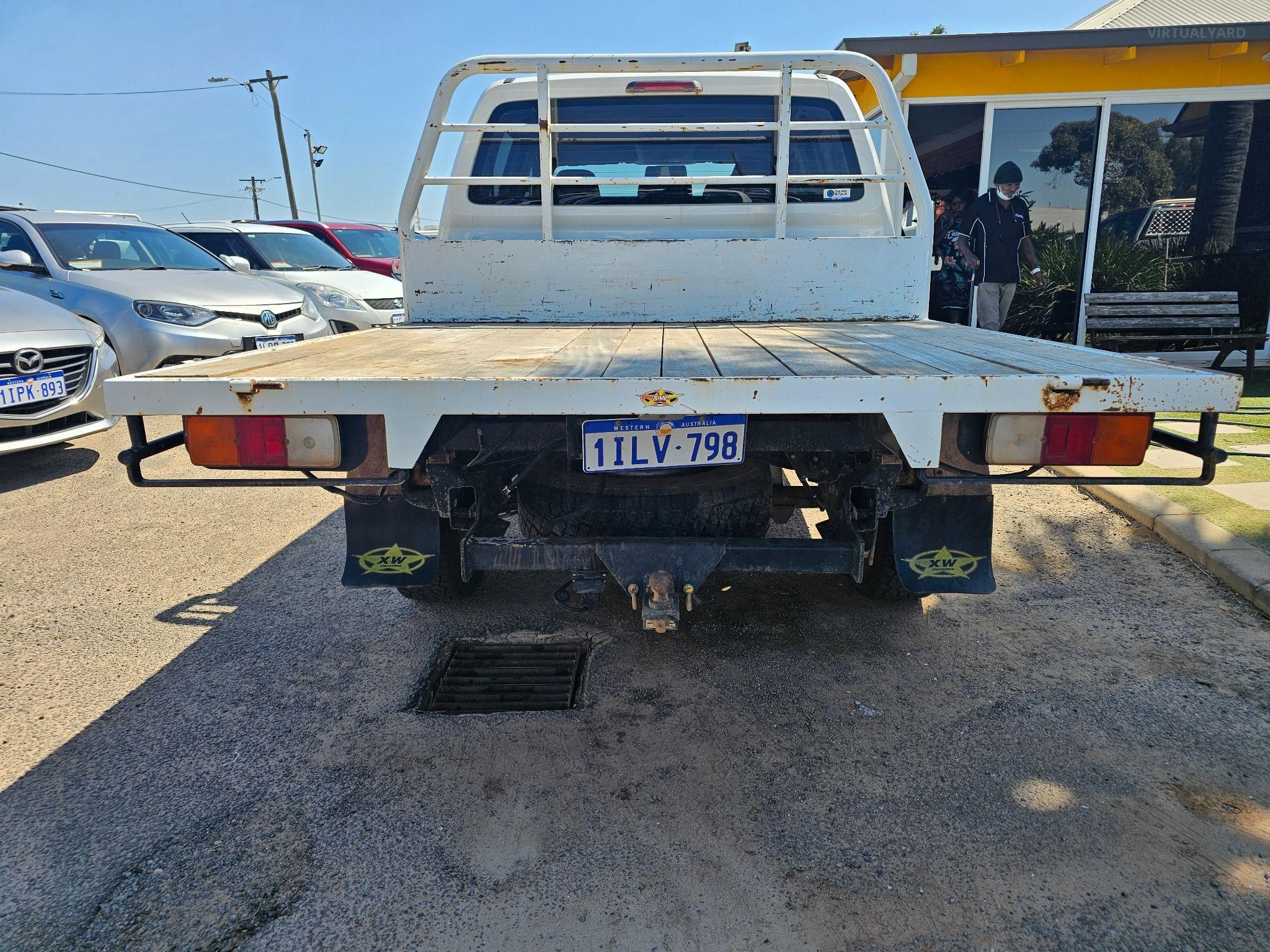 VOLKSWAGEN AMAROK