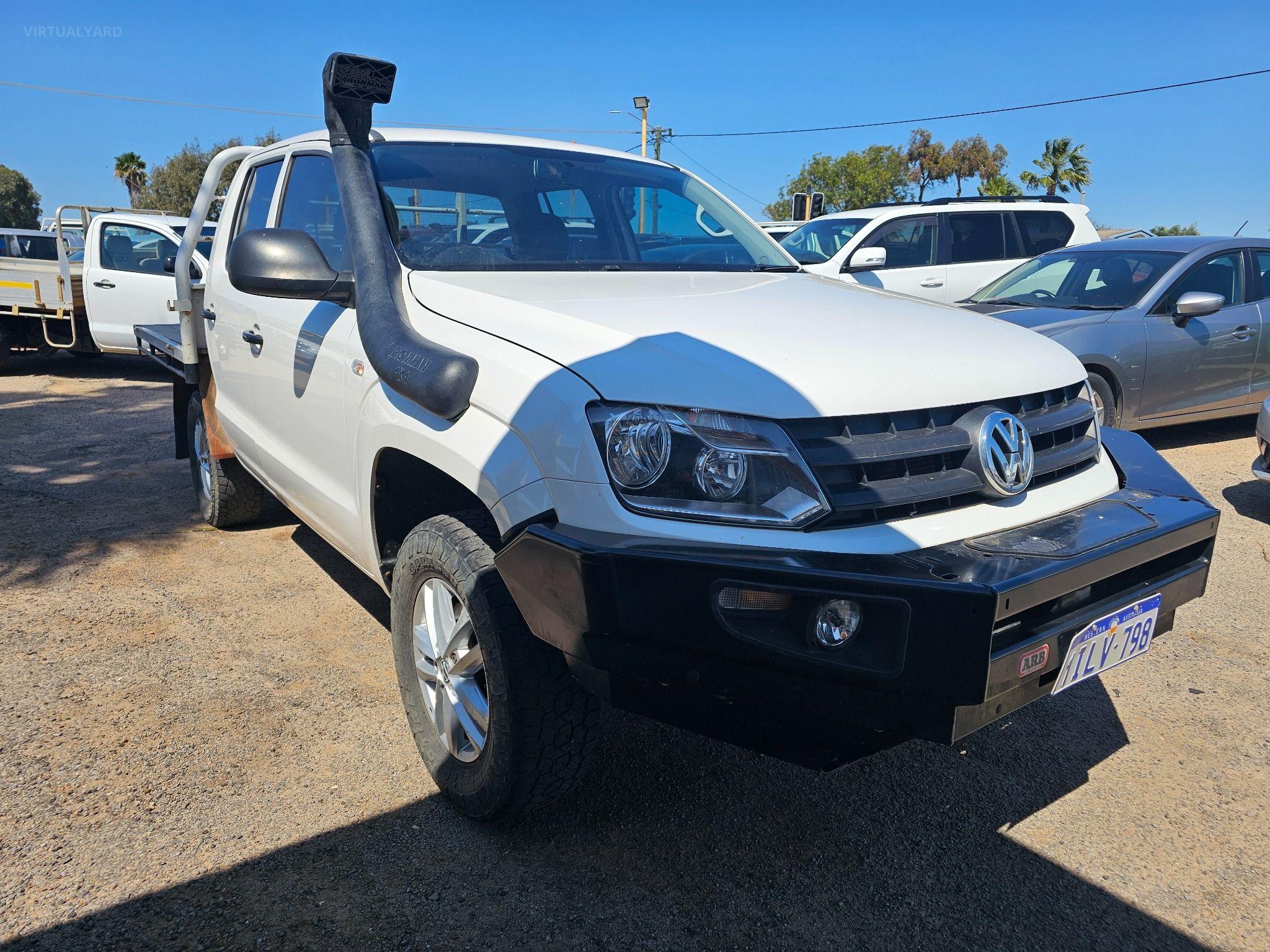 VOLKSWAGEN AMAROK
