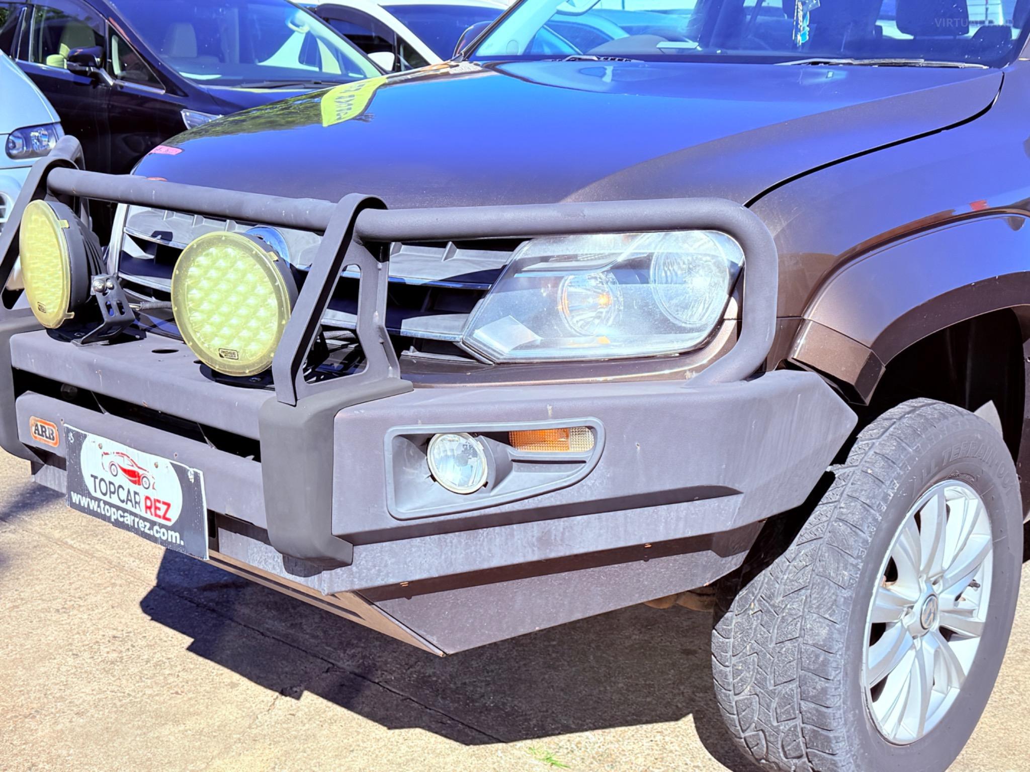 VOLKSWAGEN AMAROK