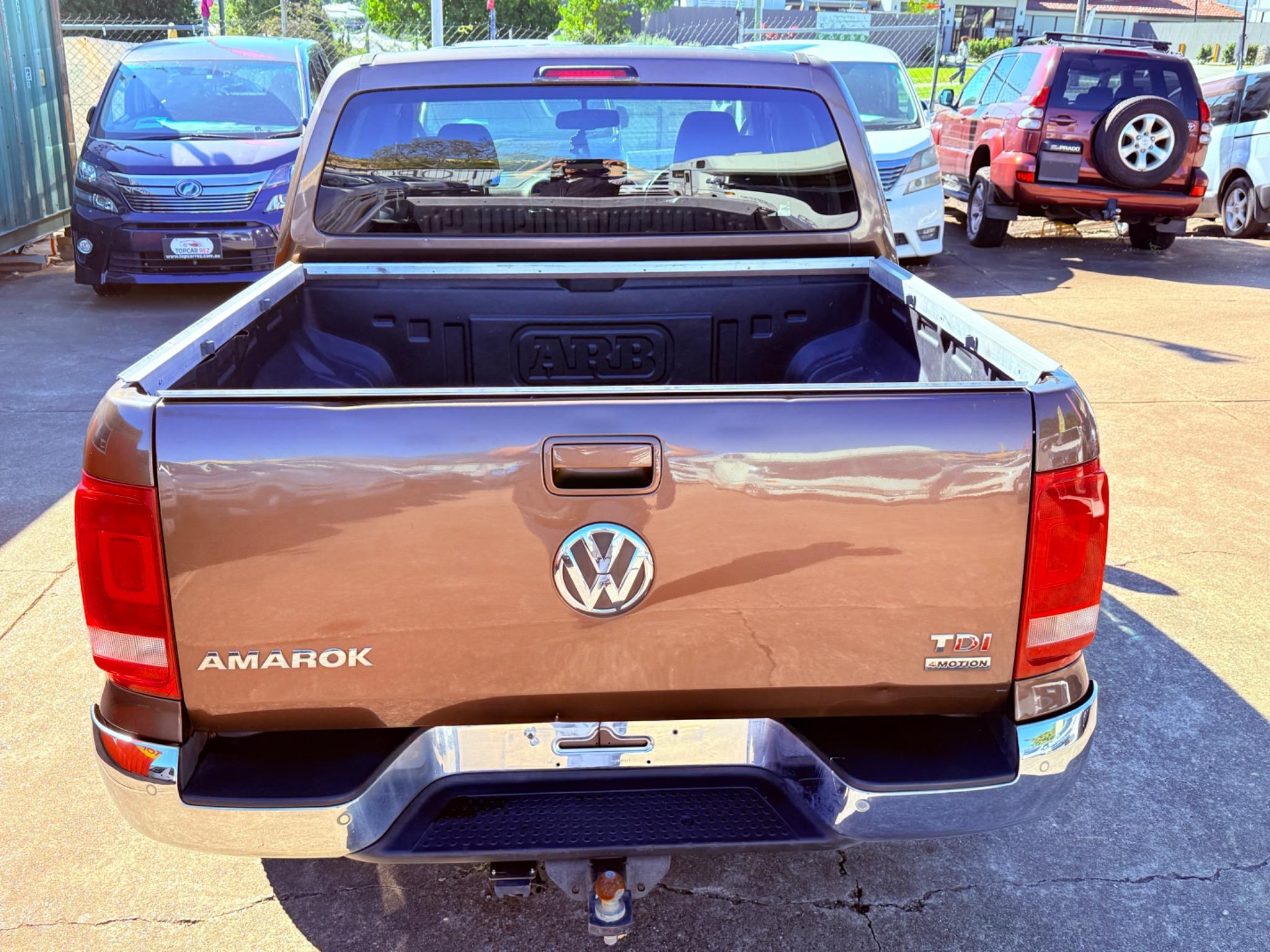 VOLKSWAGEN AMAROK